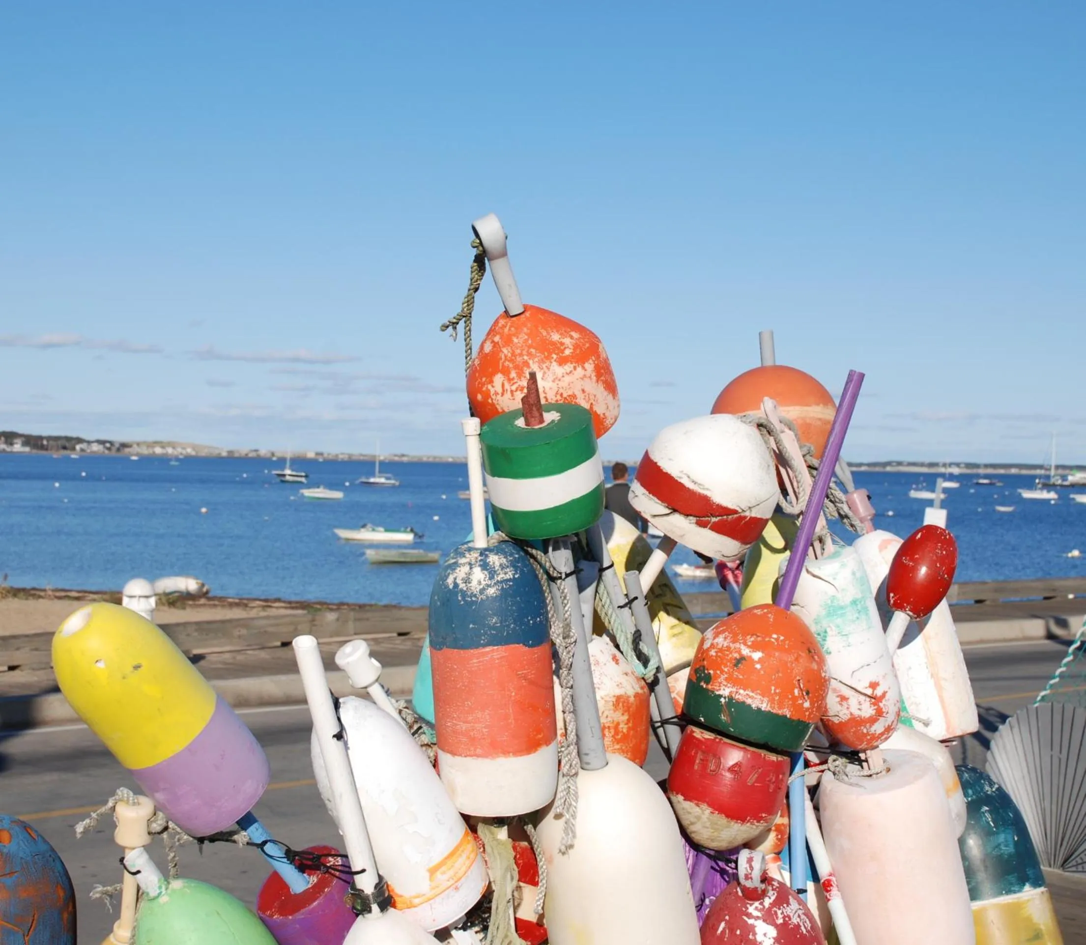 Nearby landmark in Sandcastle Resort