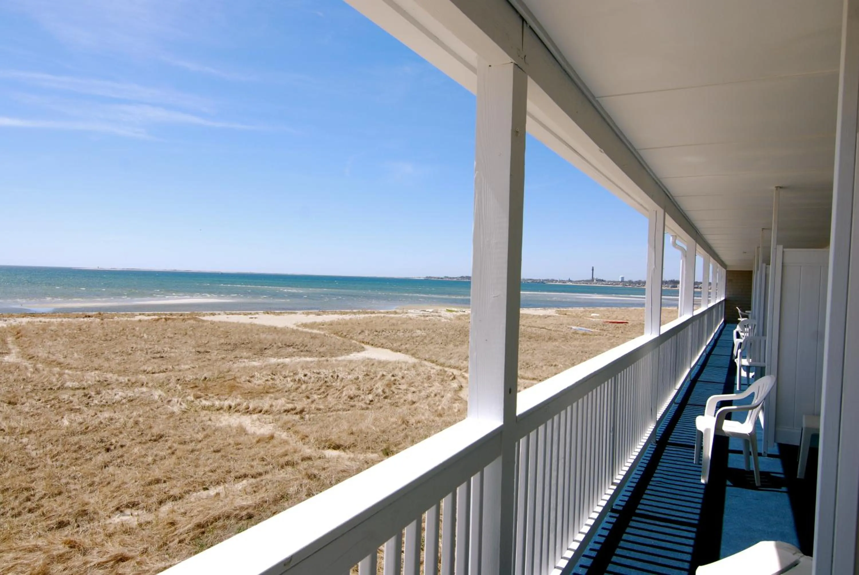 Balcony/Terrace in Sandcastle Resort