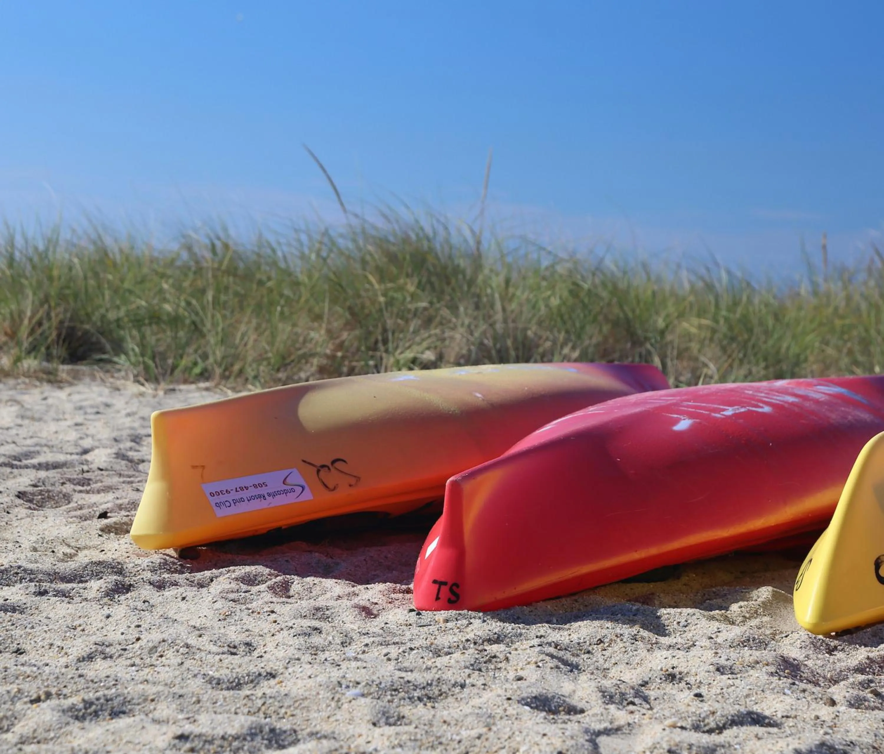 Day in Sandcastle Resort