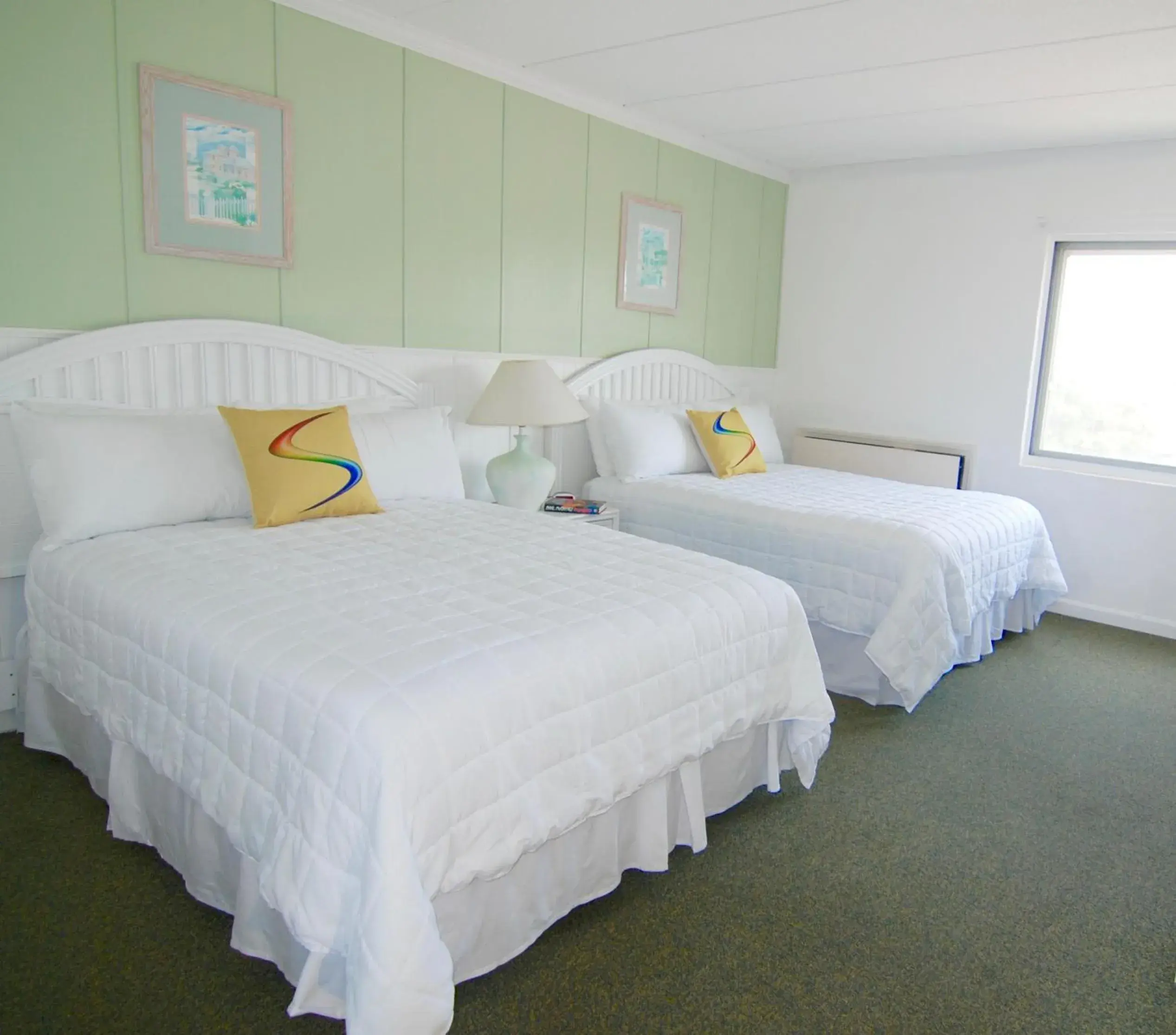 Standard Suite - Main Building in Sandcastle Resort Standard Suite - Main Building in Sandcastle Resort