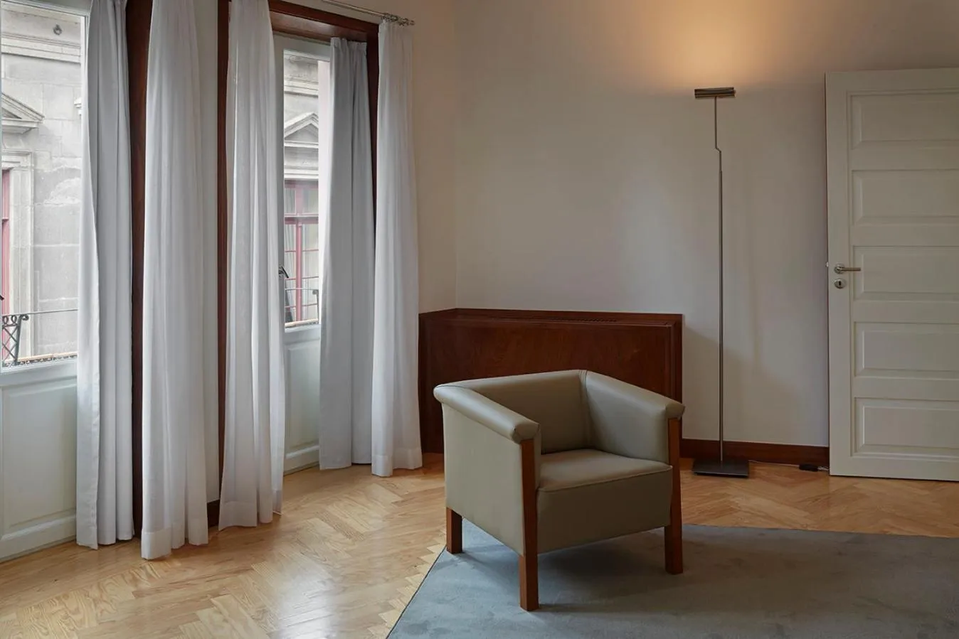 View (from property/room) in Casa Rosa