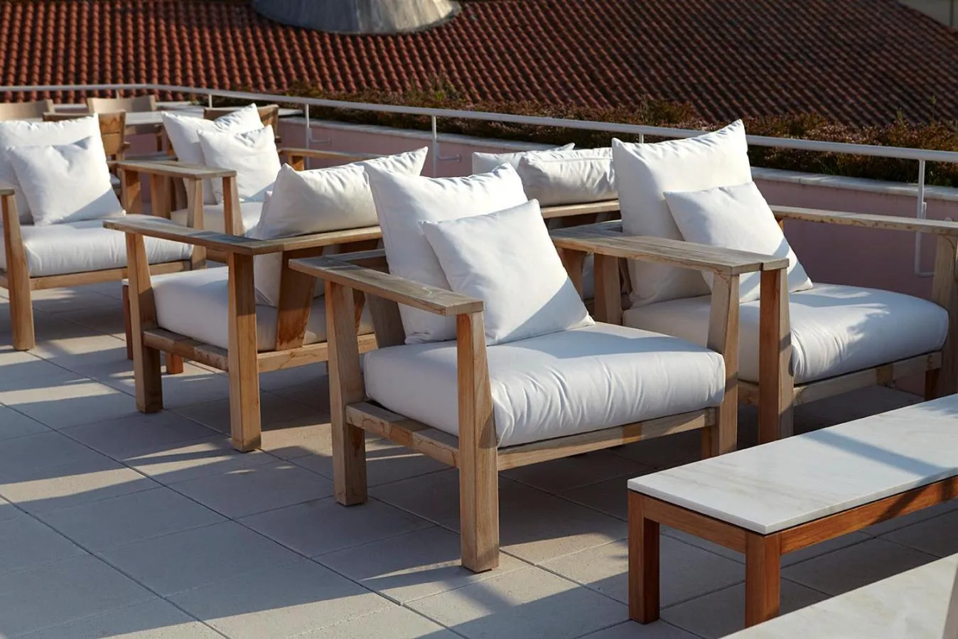 View (from property/room) in Casa Rosa