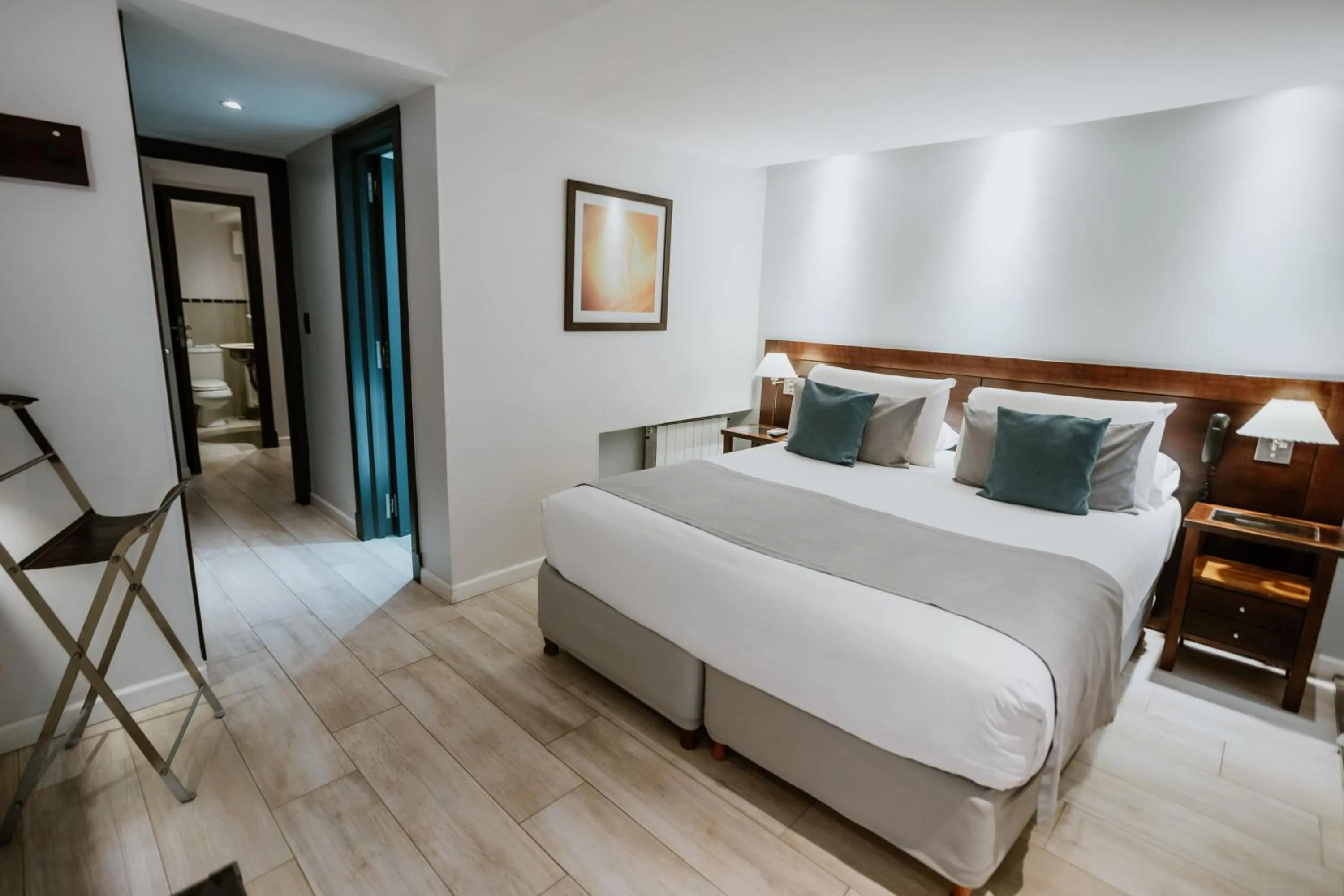 Bed in Hotel Club del Golf