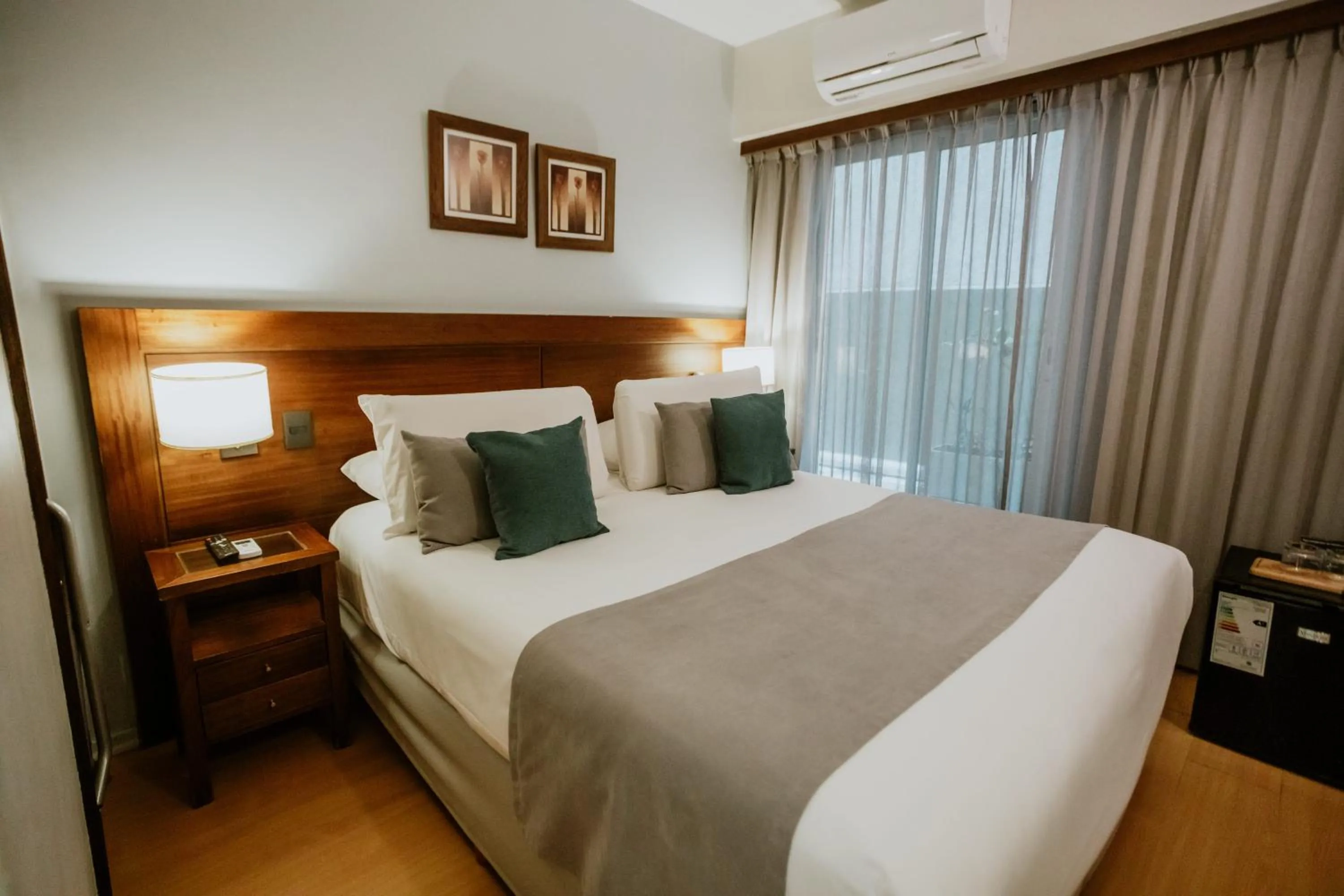 Bed in Hotel Club del Golf