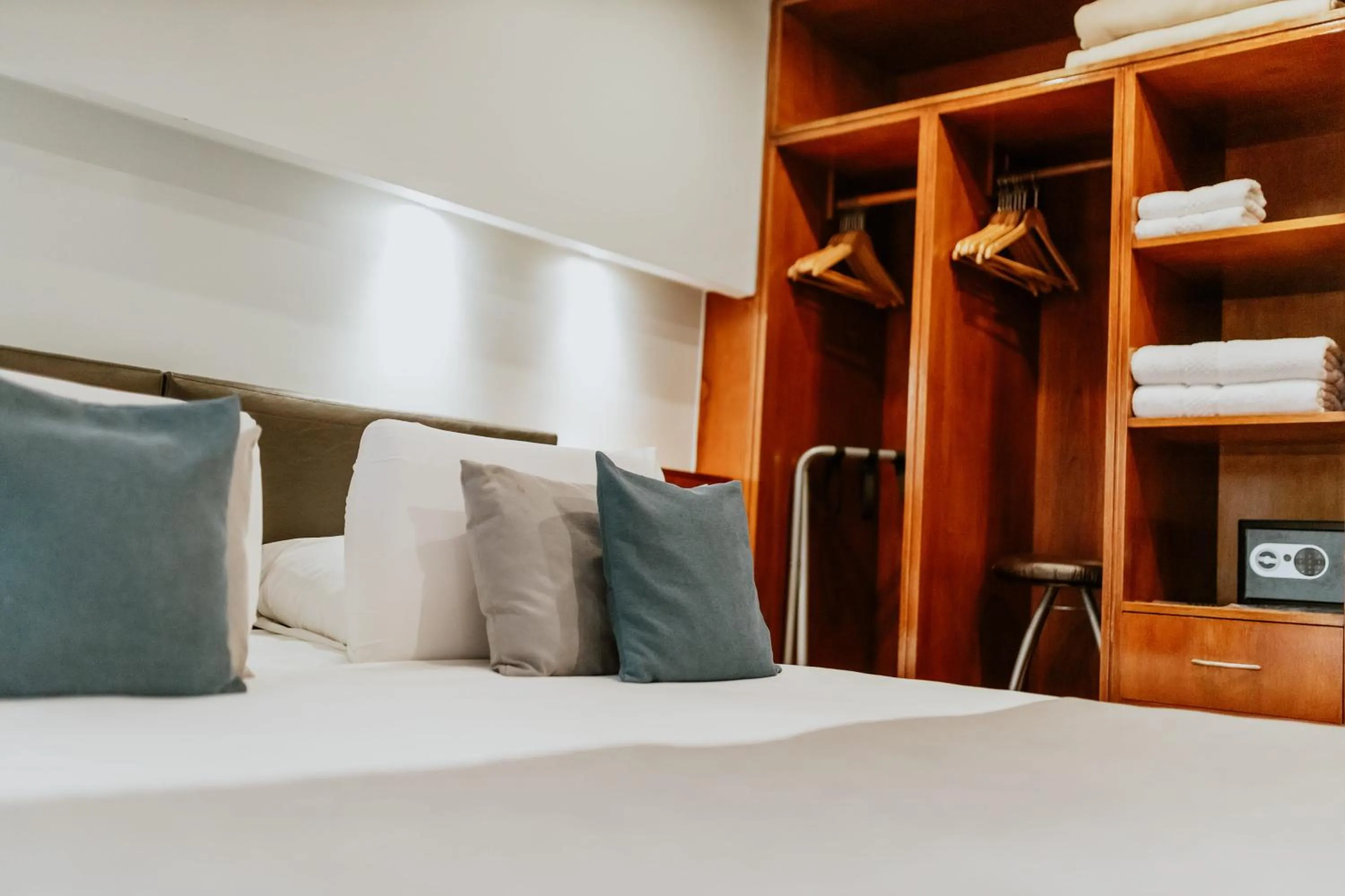 Bed in Hotel Club del Golf