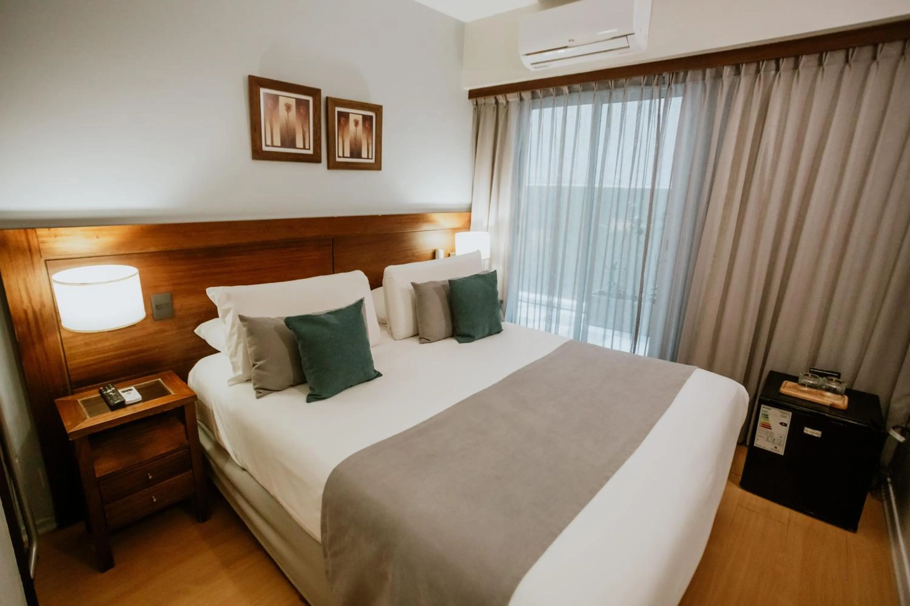 Bed in Hotel Club del Golf