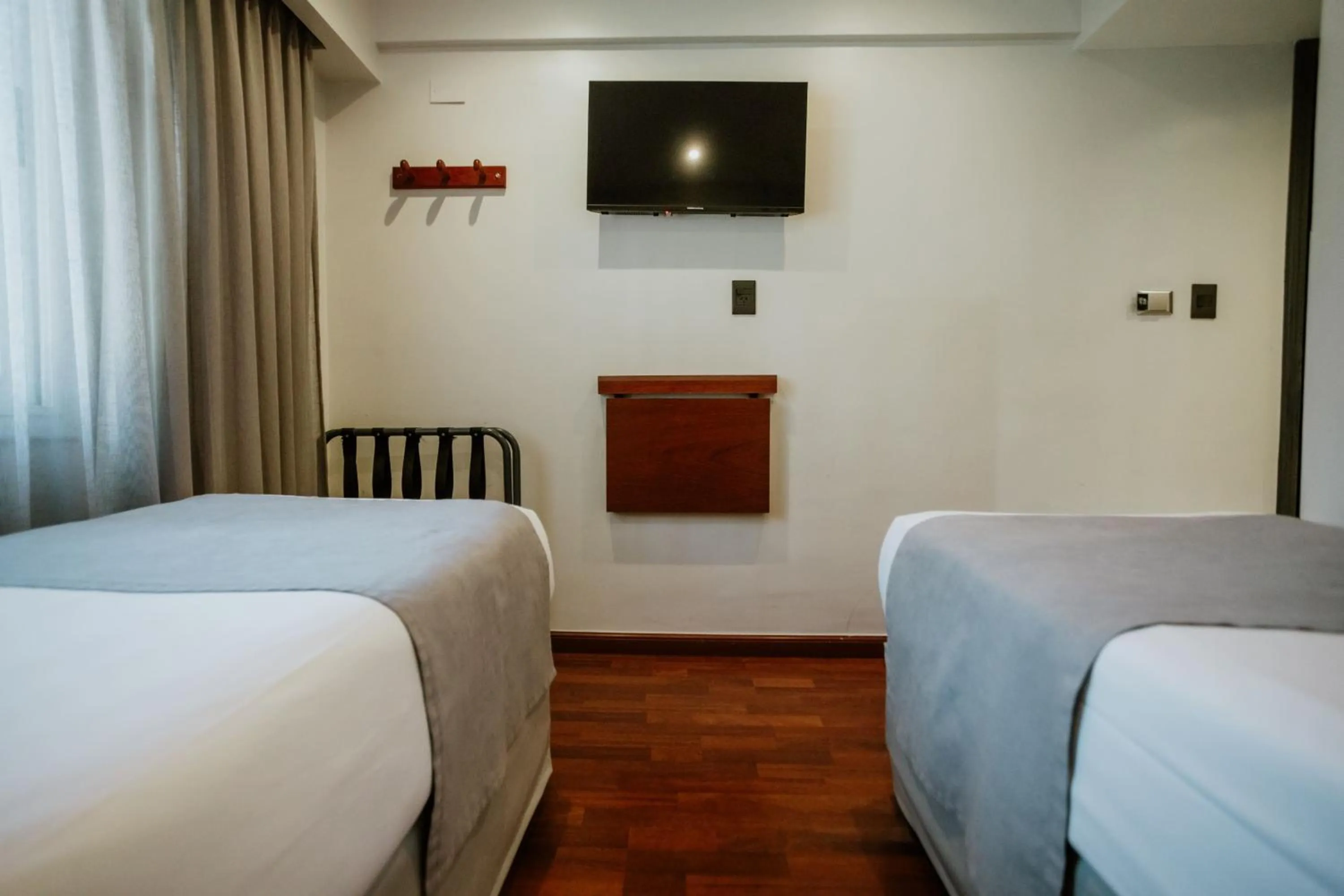 Bed in Hotel Club del Golf