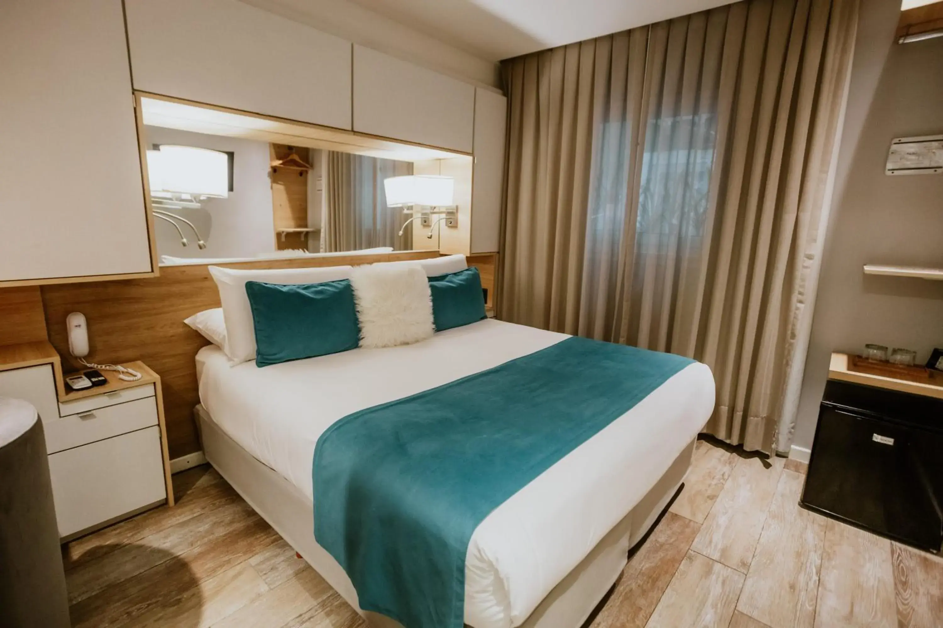 Double Room in Hotel Club del Golf Double Room in Hotel Club del Golf