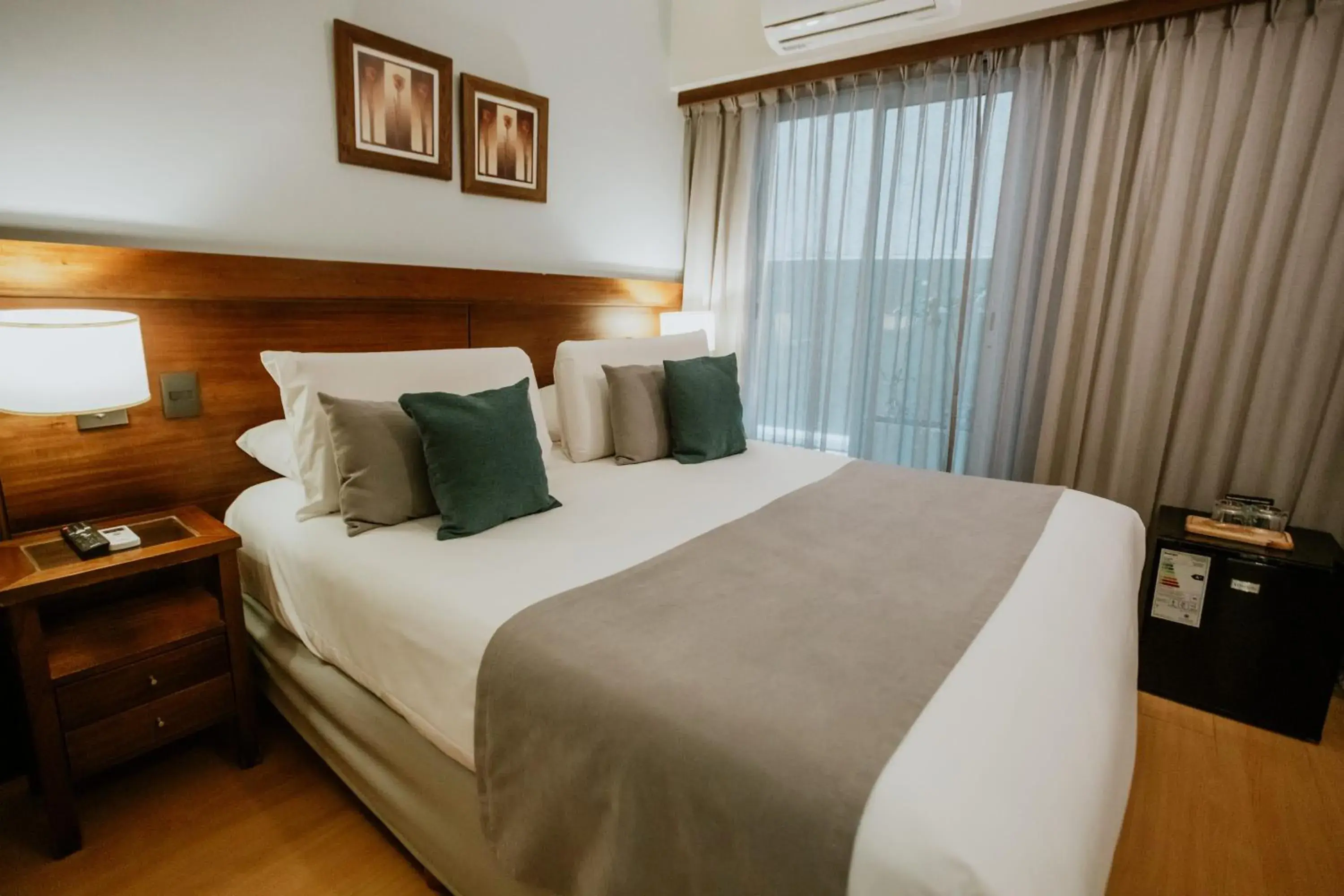 Standard Double or Twin Room in Hotel Club del Golf Standard Double or Twin Room in Hotel Club del Golf
