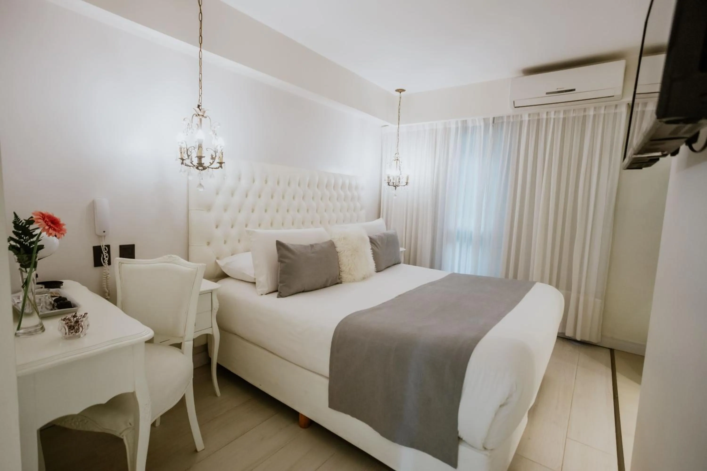 Bed in Hotel Club del Golf