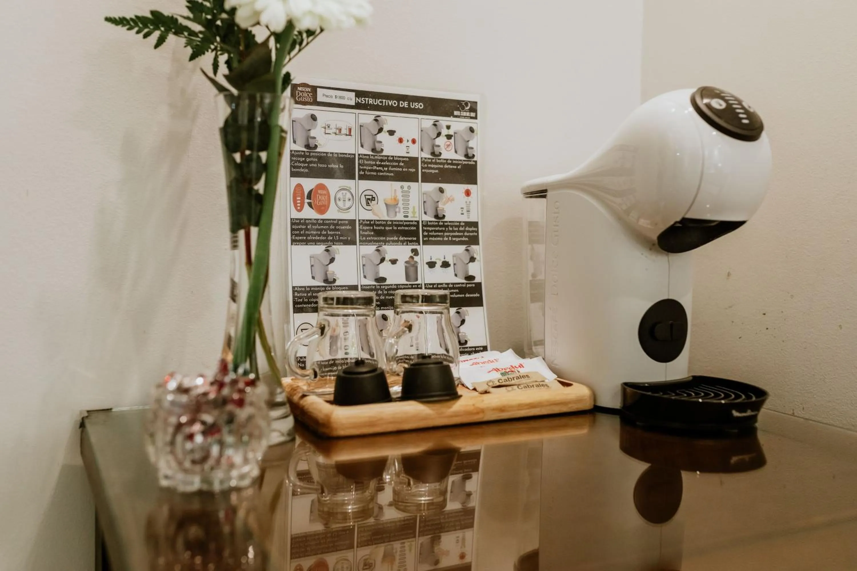 Coffee/tea facilities in Hotel Club del Golf