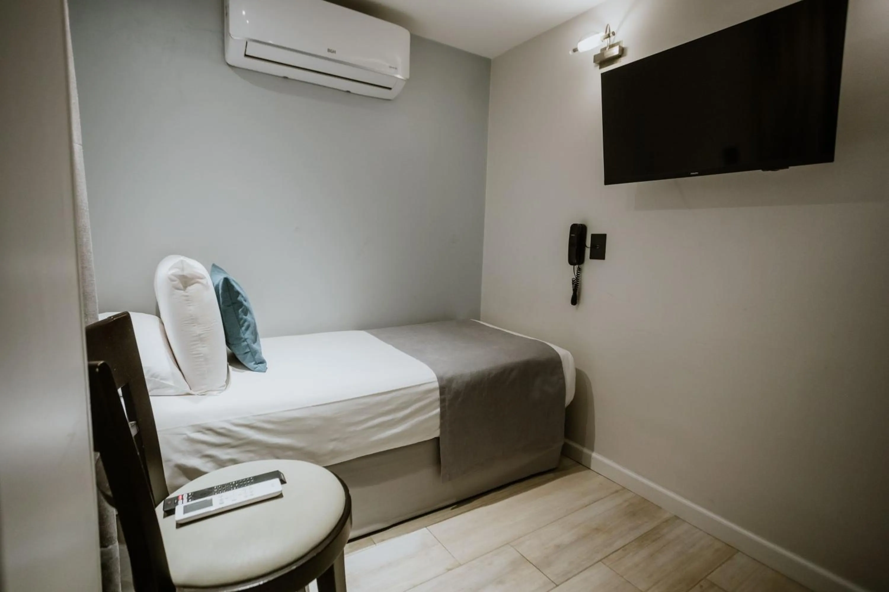 Bed in Hotel Club del Golf