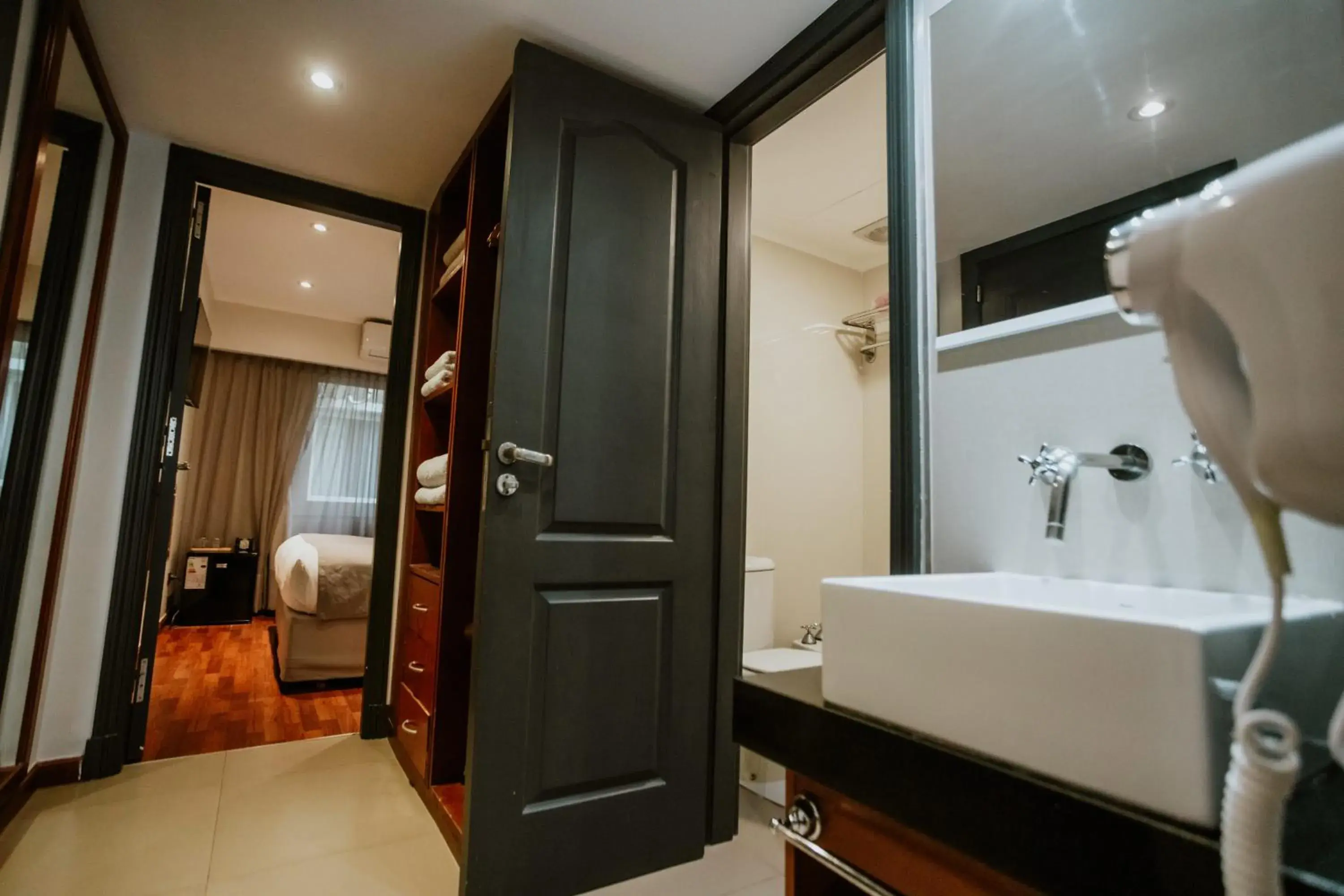 Two-Bedroom Apartment in Hotel Club del Golf Two-Bedroom Apartment in Hotel Club del Golf