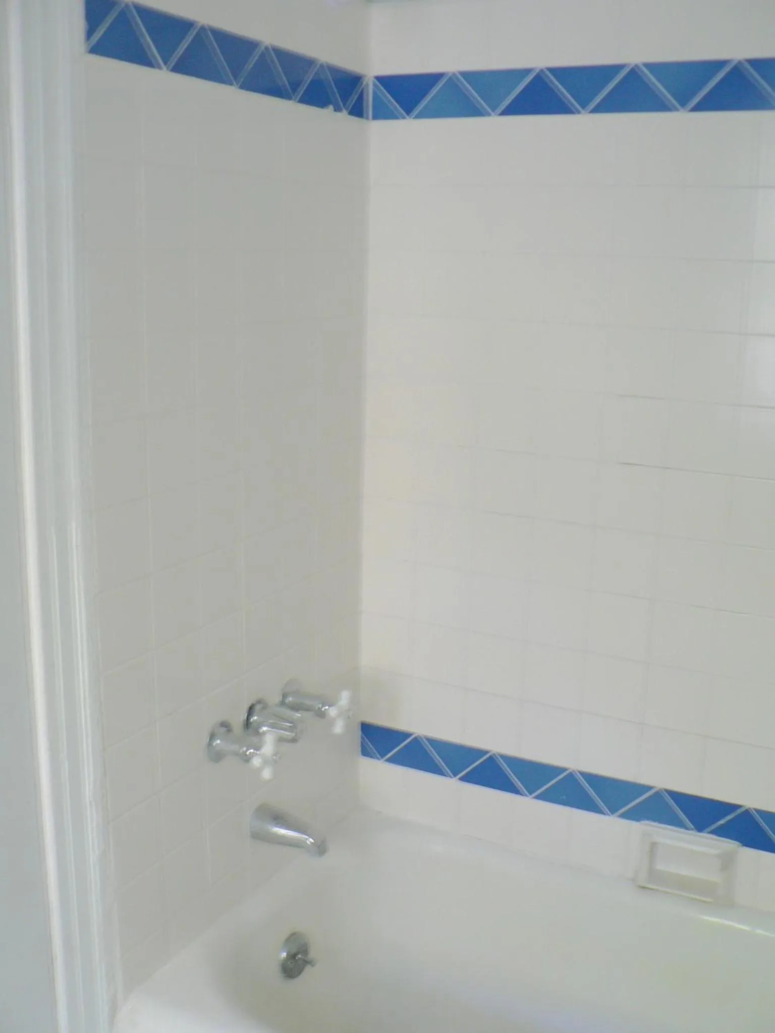 Bathroom in Hotel del Flores