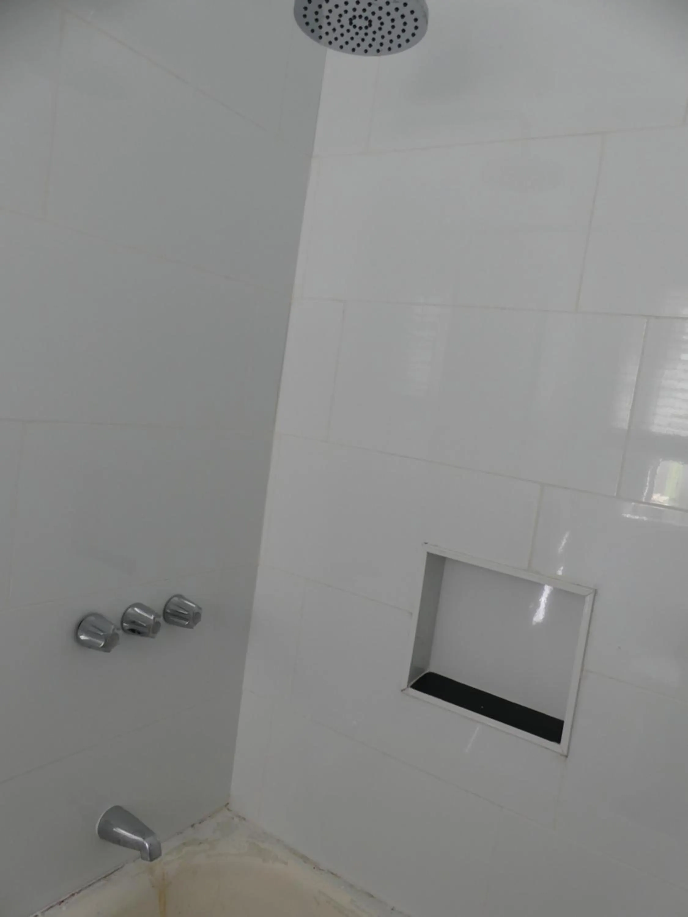 Bathroom in Hotel del Flores