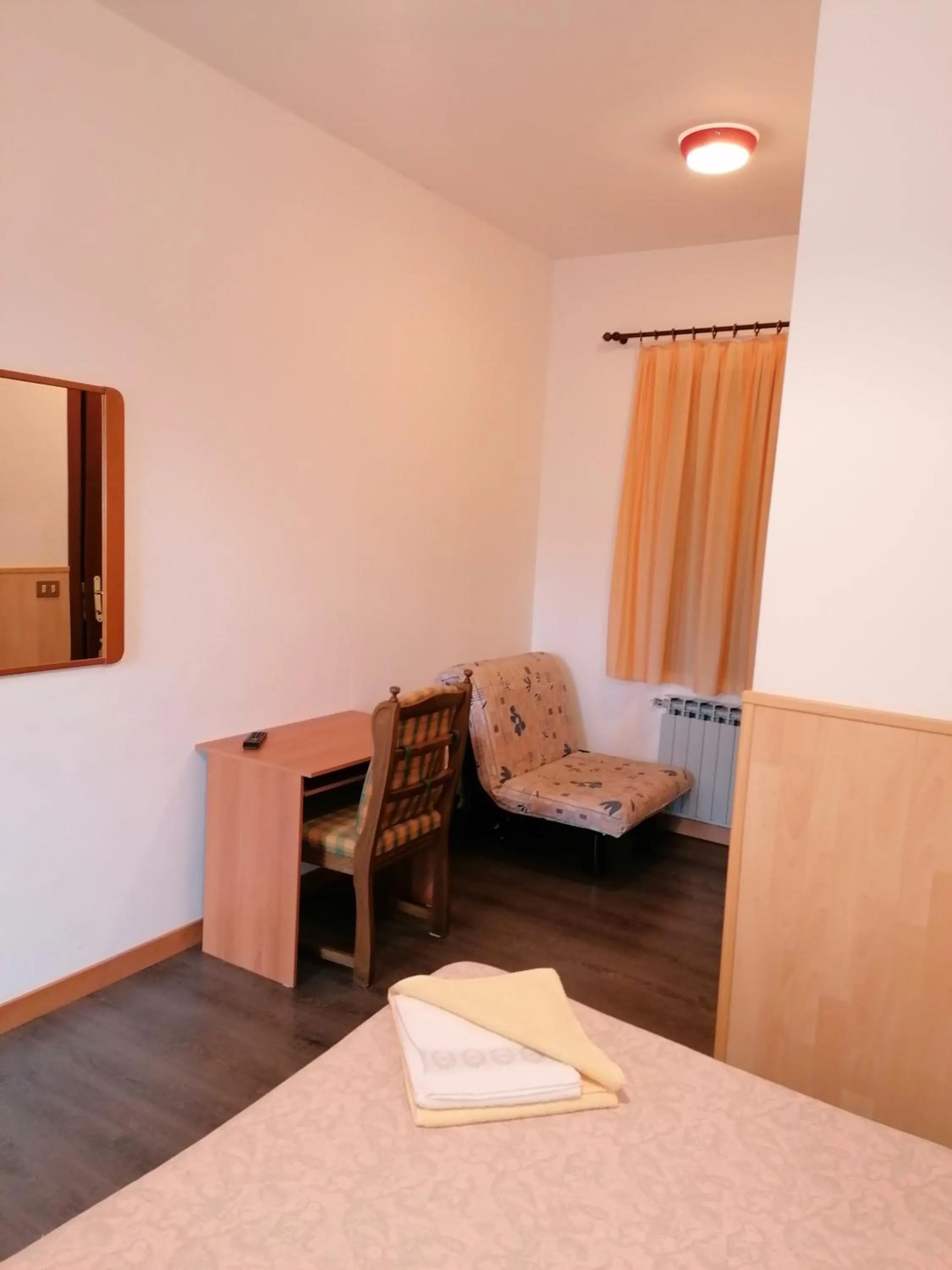 Bed in Al Fogolar