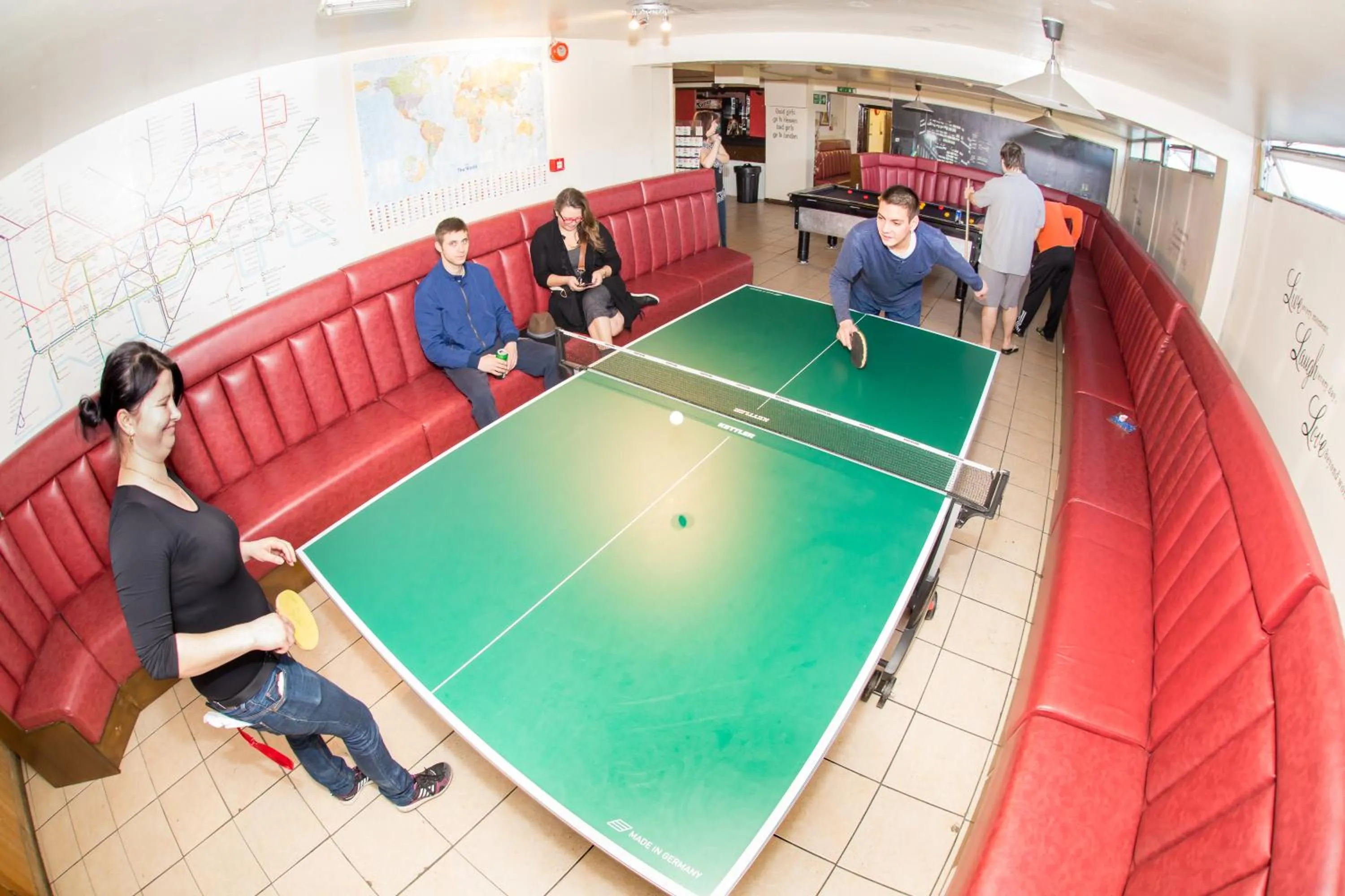 Kensal Green Backpackers