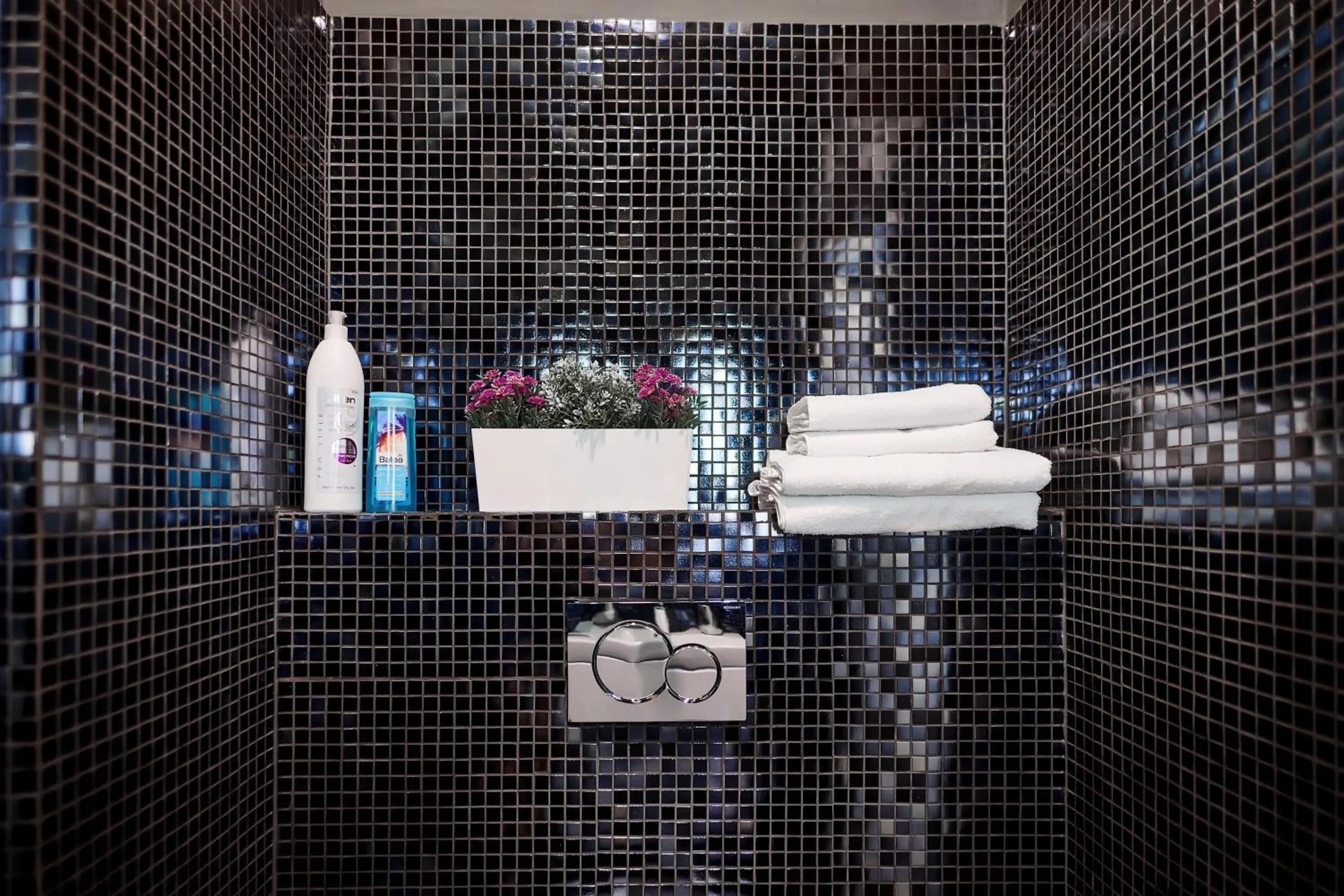 Bathroom in Royal Route Residence Lesser Town