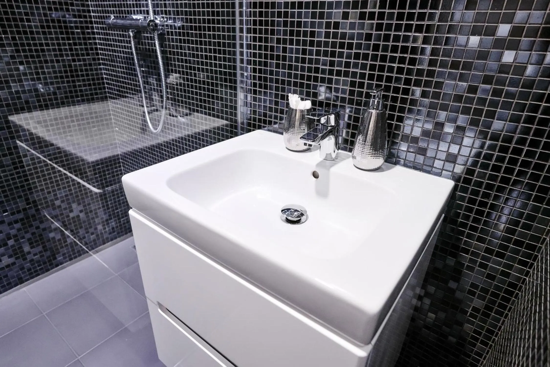 Bathroom in Royal Route Residence Lesser Town