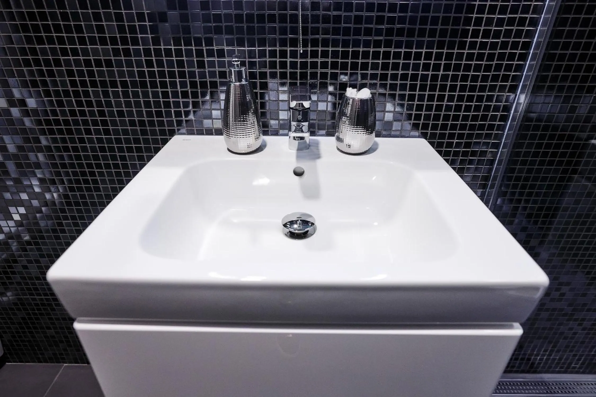 Bathroom in Royal Route Residence Lesser Town