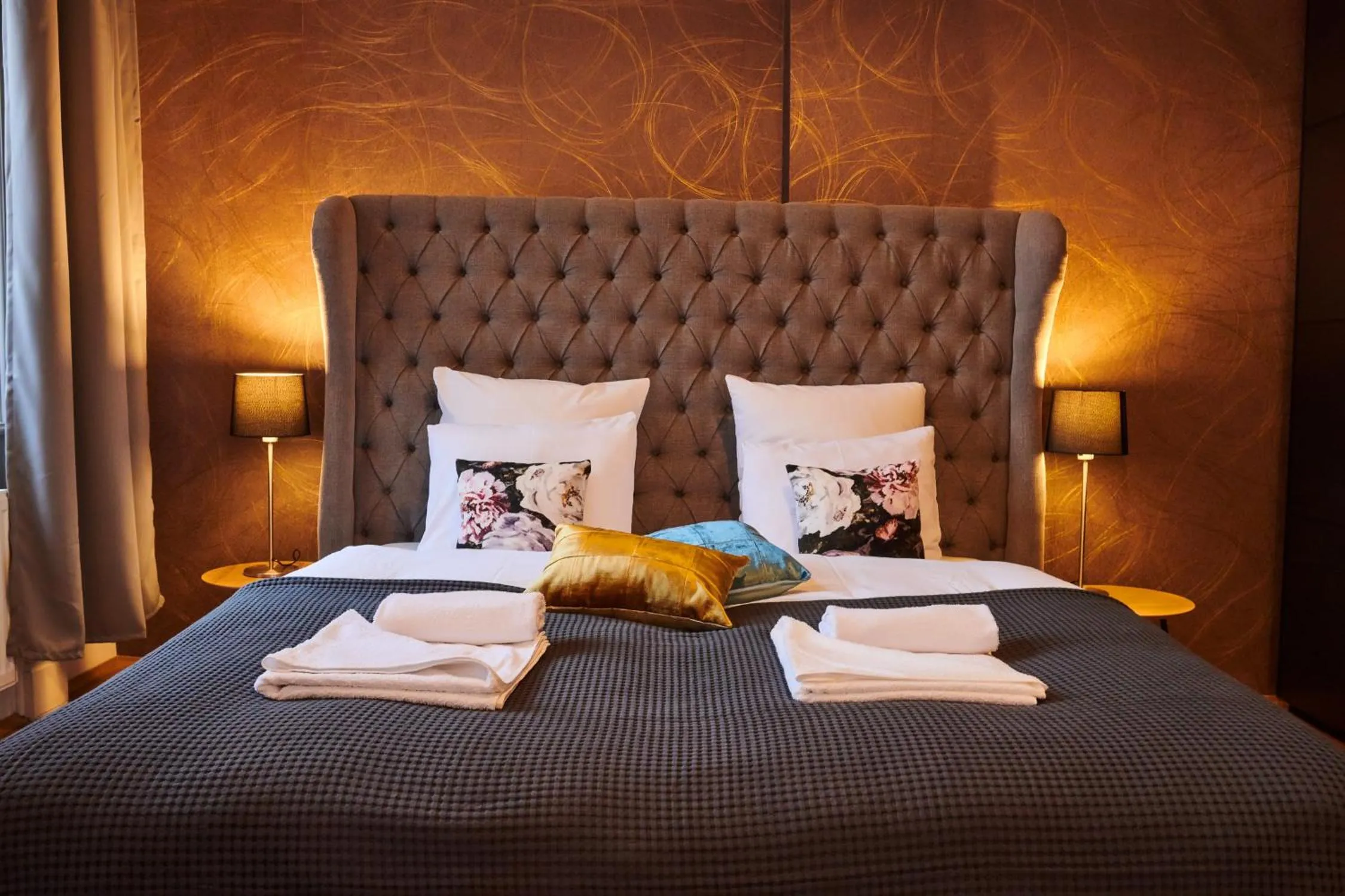 Bed in Royal Route Residence Lesser Town