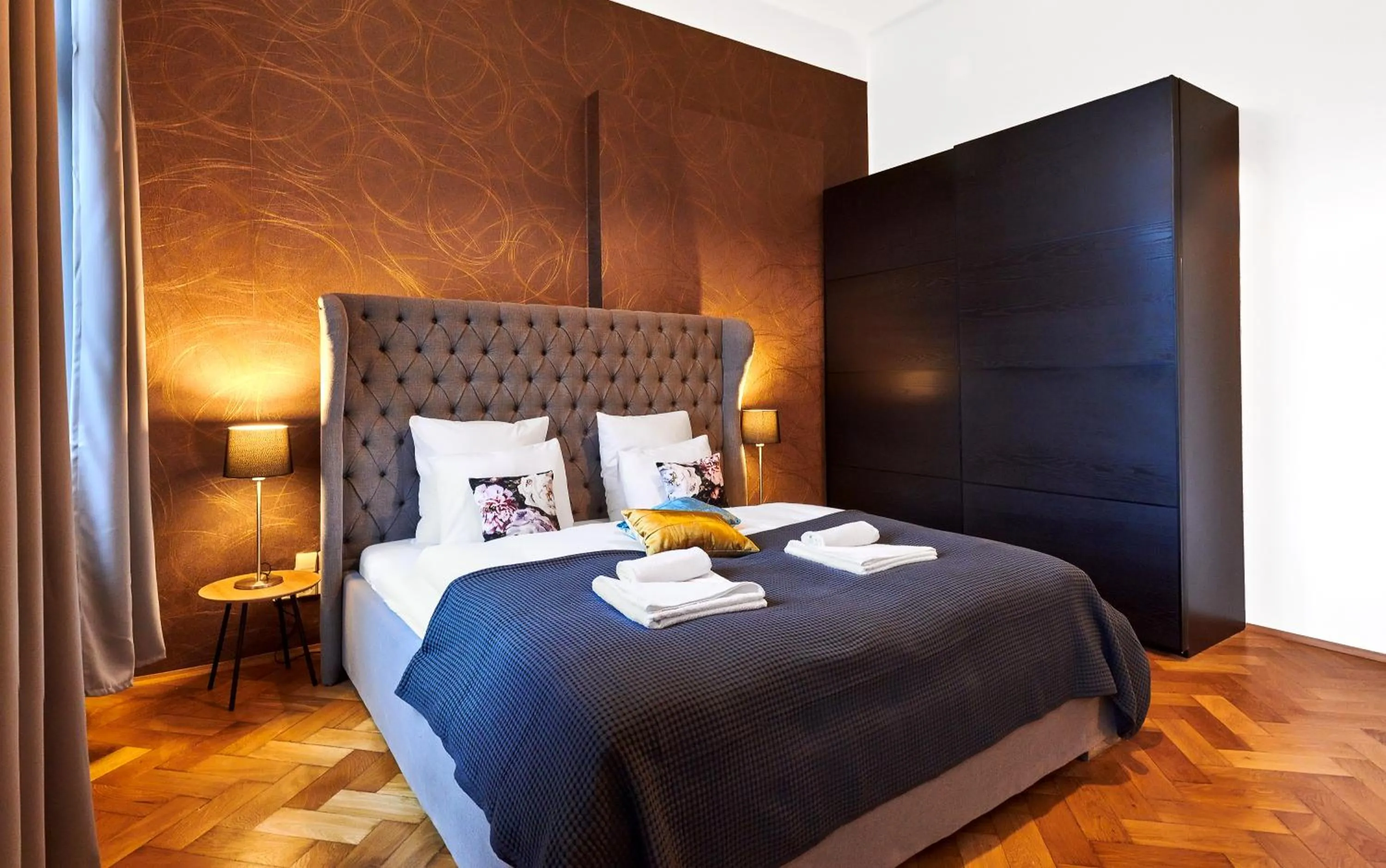 Bed in Royal Route Residence Lesser Town