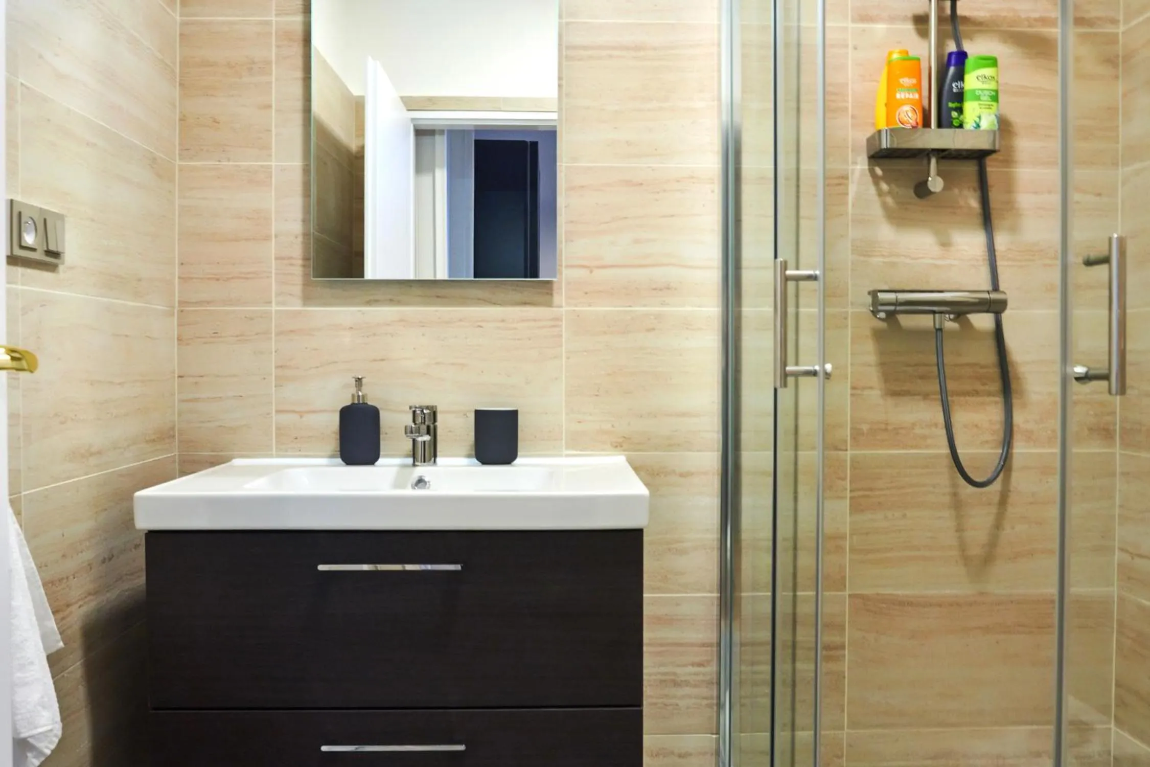 Bathroom in Royal Route Residence Lesser Town