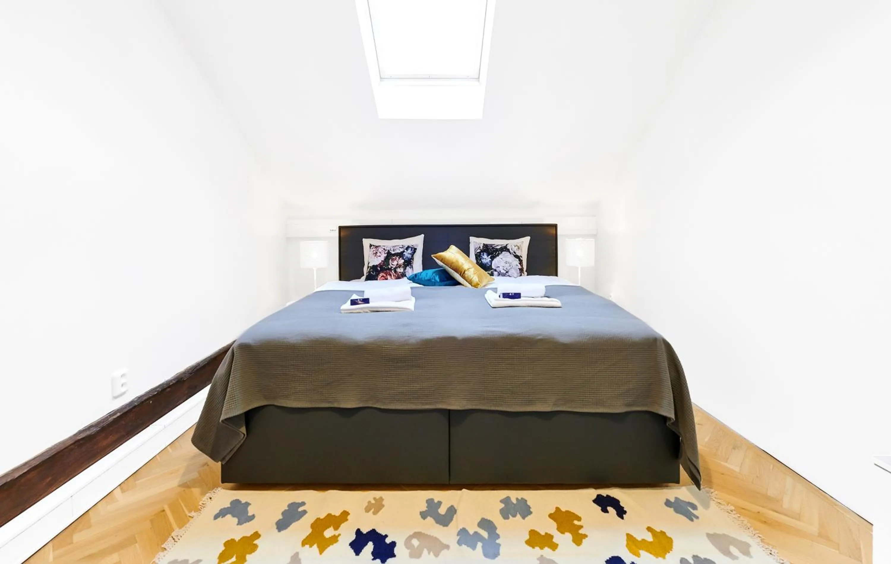 Bed in Royal Route Residence Lesser Town