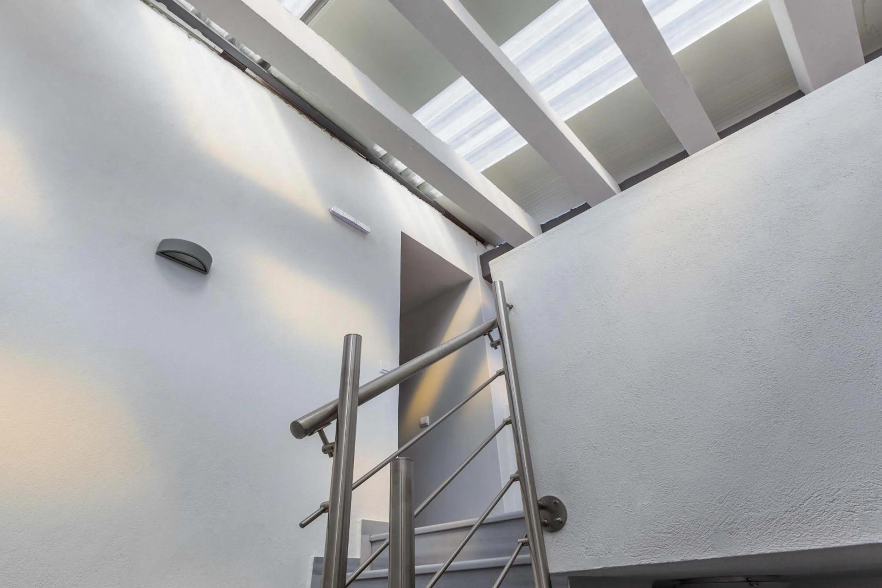 Property building in Nymphes Deluxe Accommodation Pefkochori