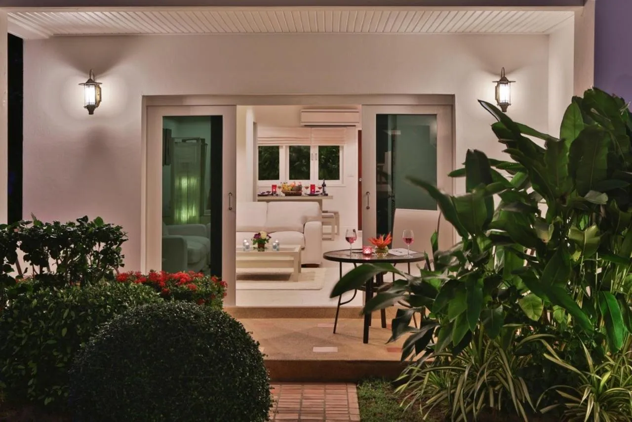 Balcony/Terrace in The Gardens