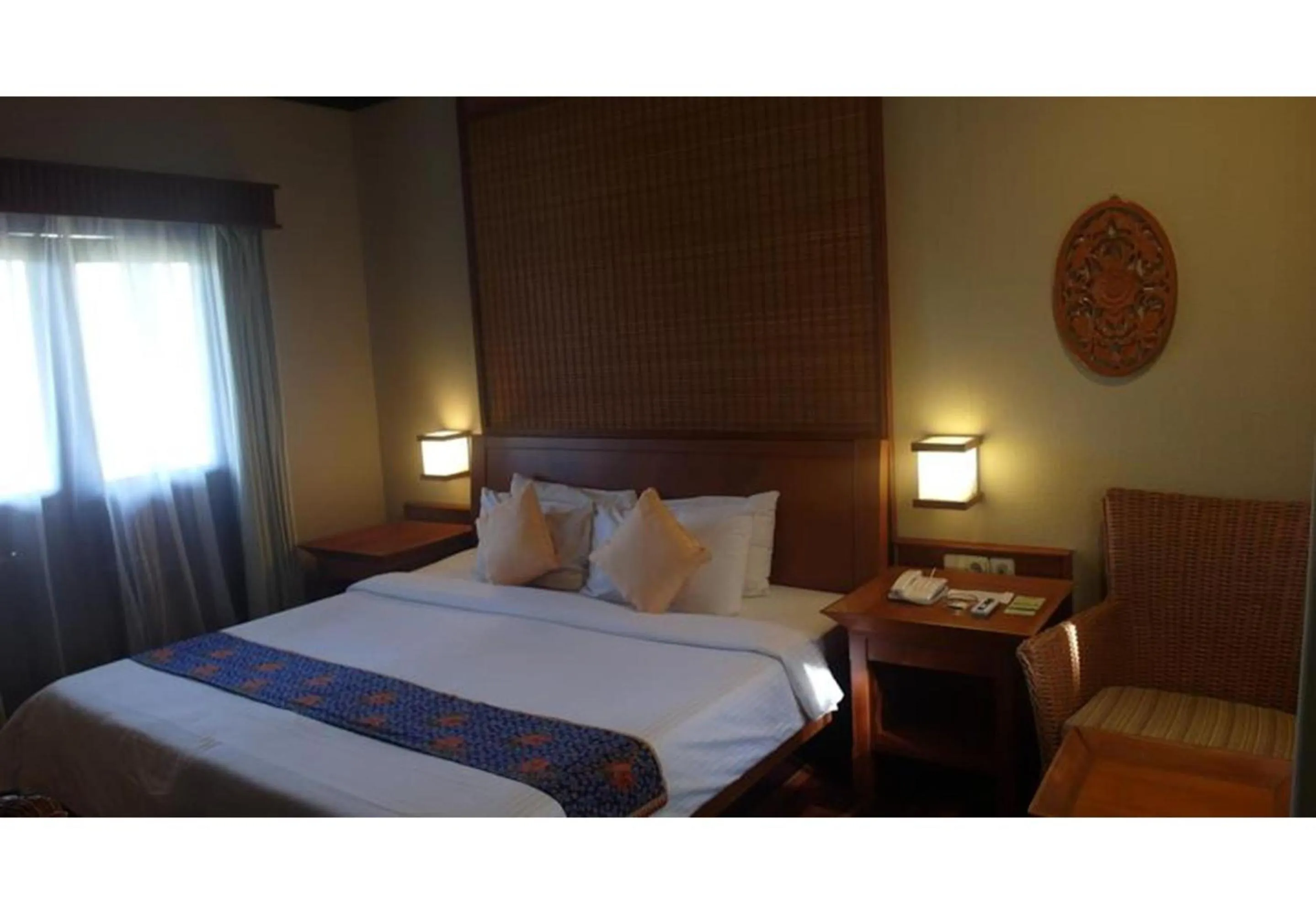 Photo of the whole room, Bed in Redang Island Resort