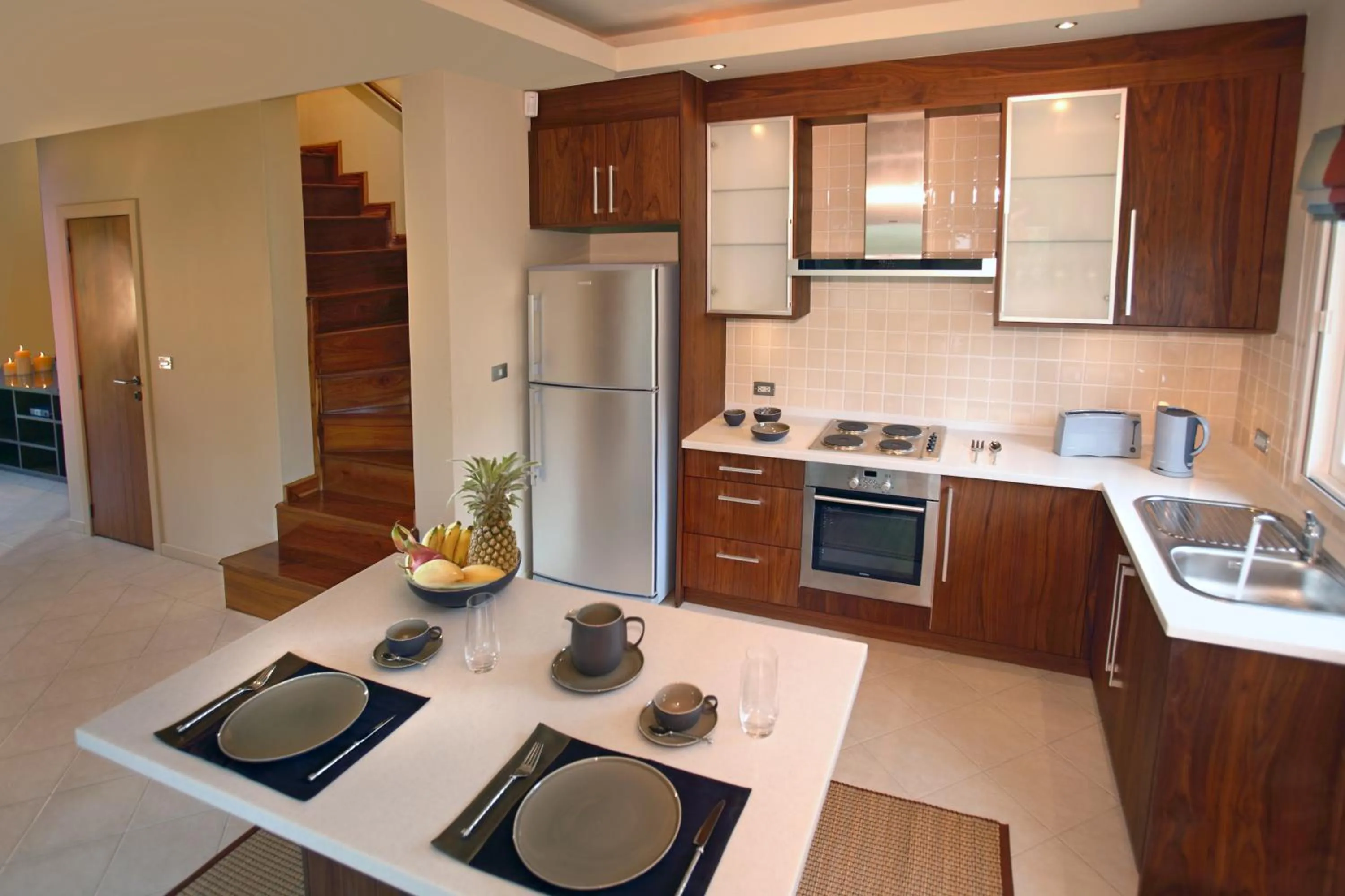 Kitchen or kitchenette in Park Lane