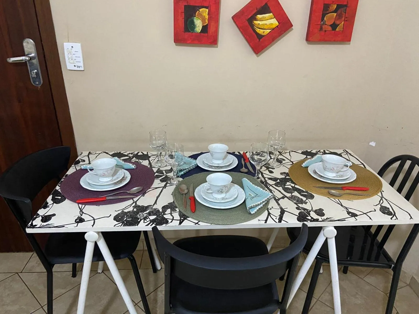 apto lindo 2 dor piscina AR internet 102 B