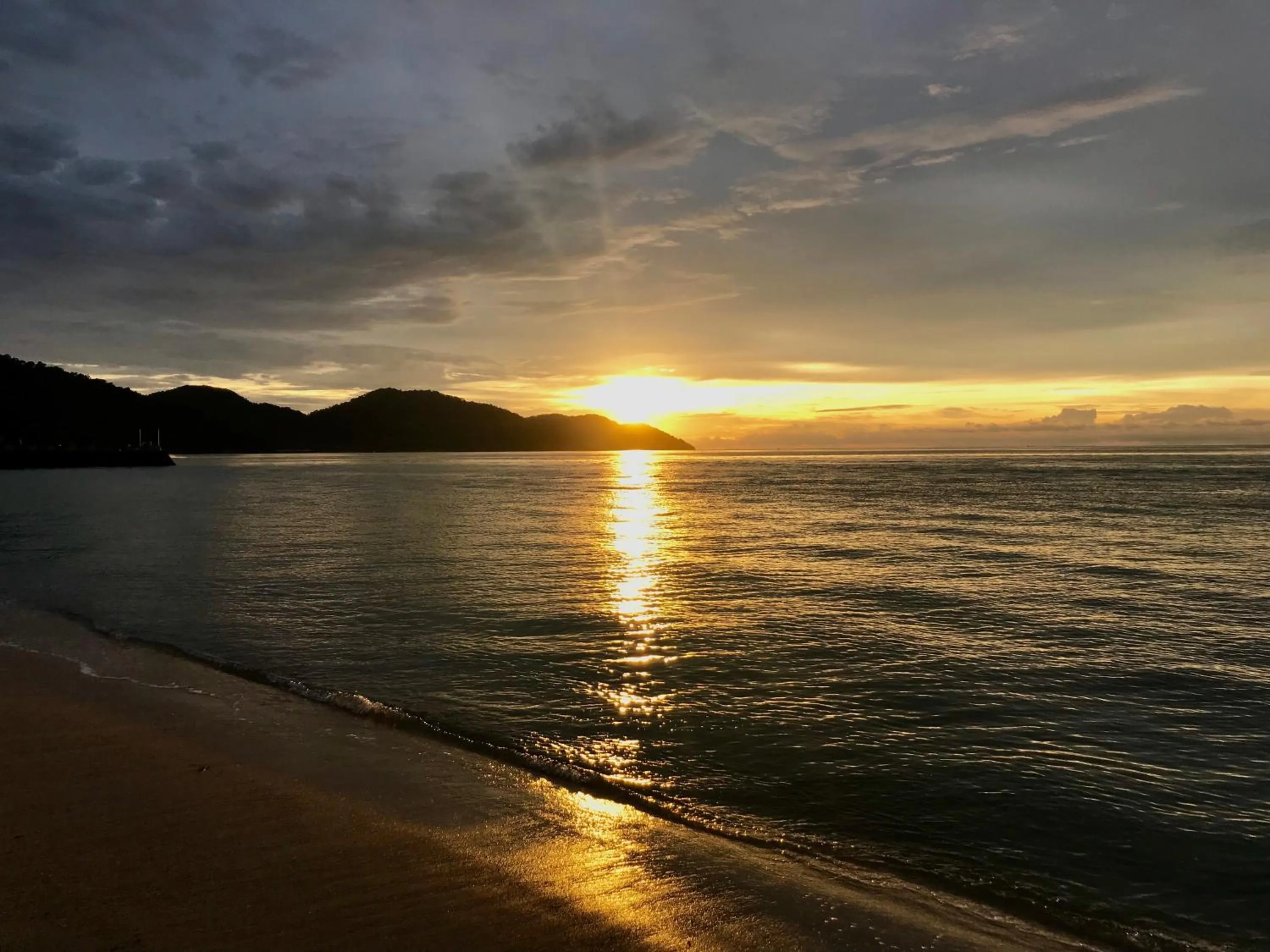 Restaurant/places to eat in By the sea Beach BABY