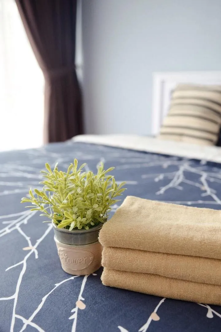 Bed in By the sea Beach BABY