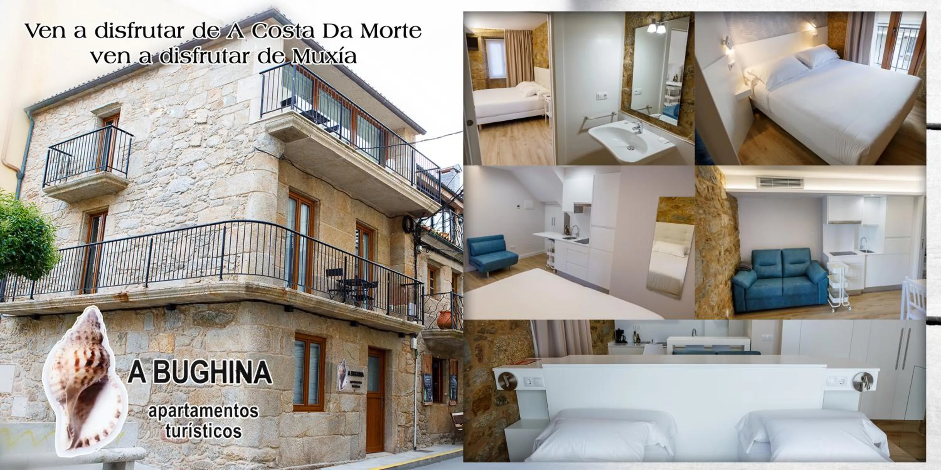 A Bughina apartamentos
