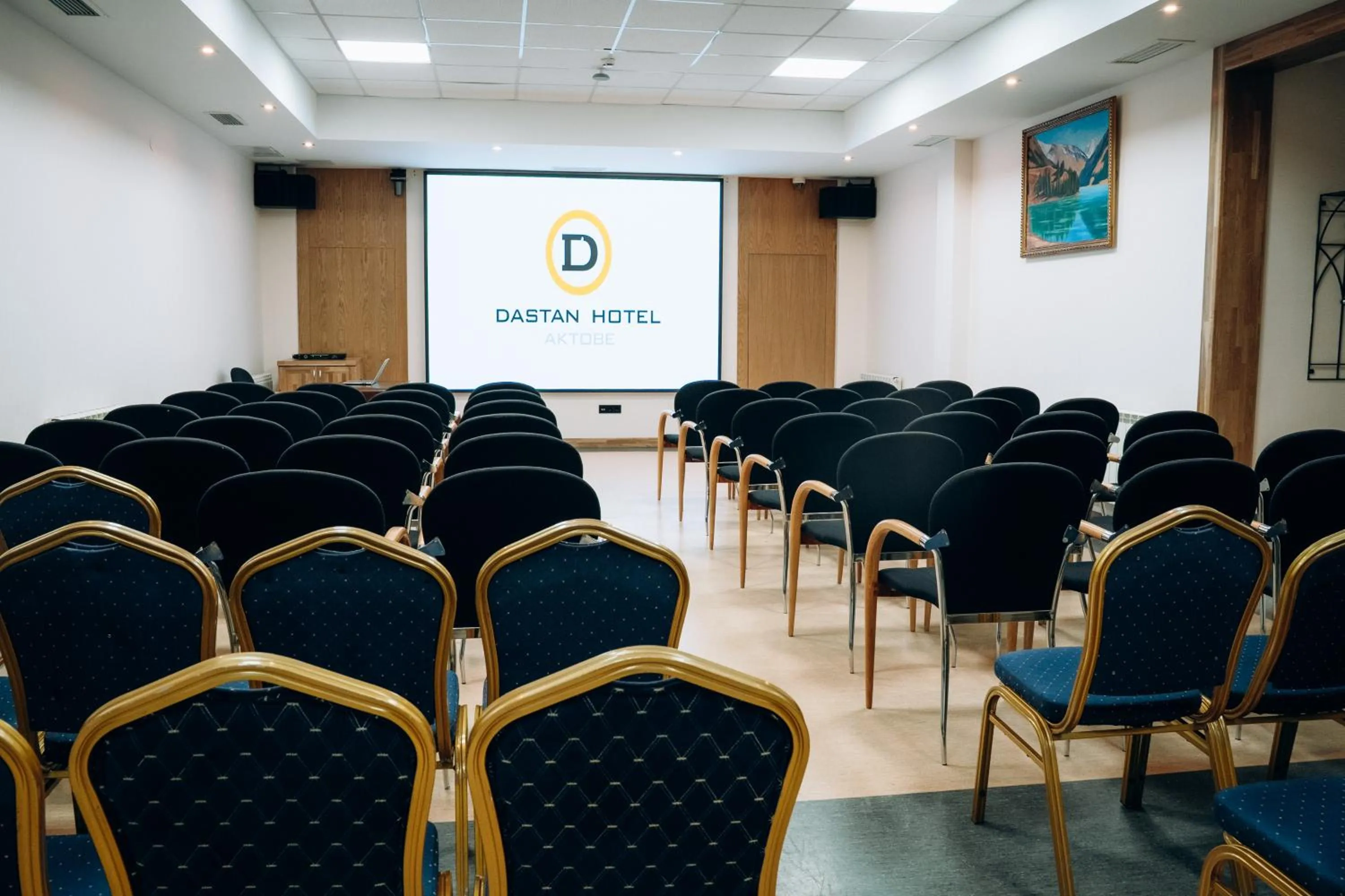 Hotel Dastan Aktobe