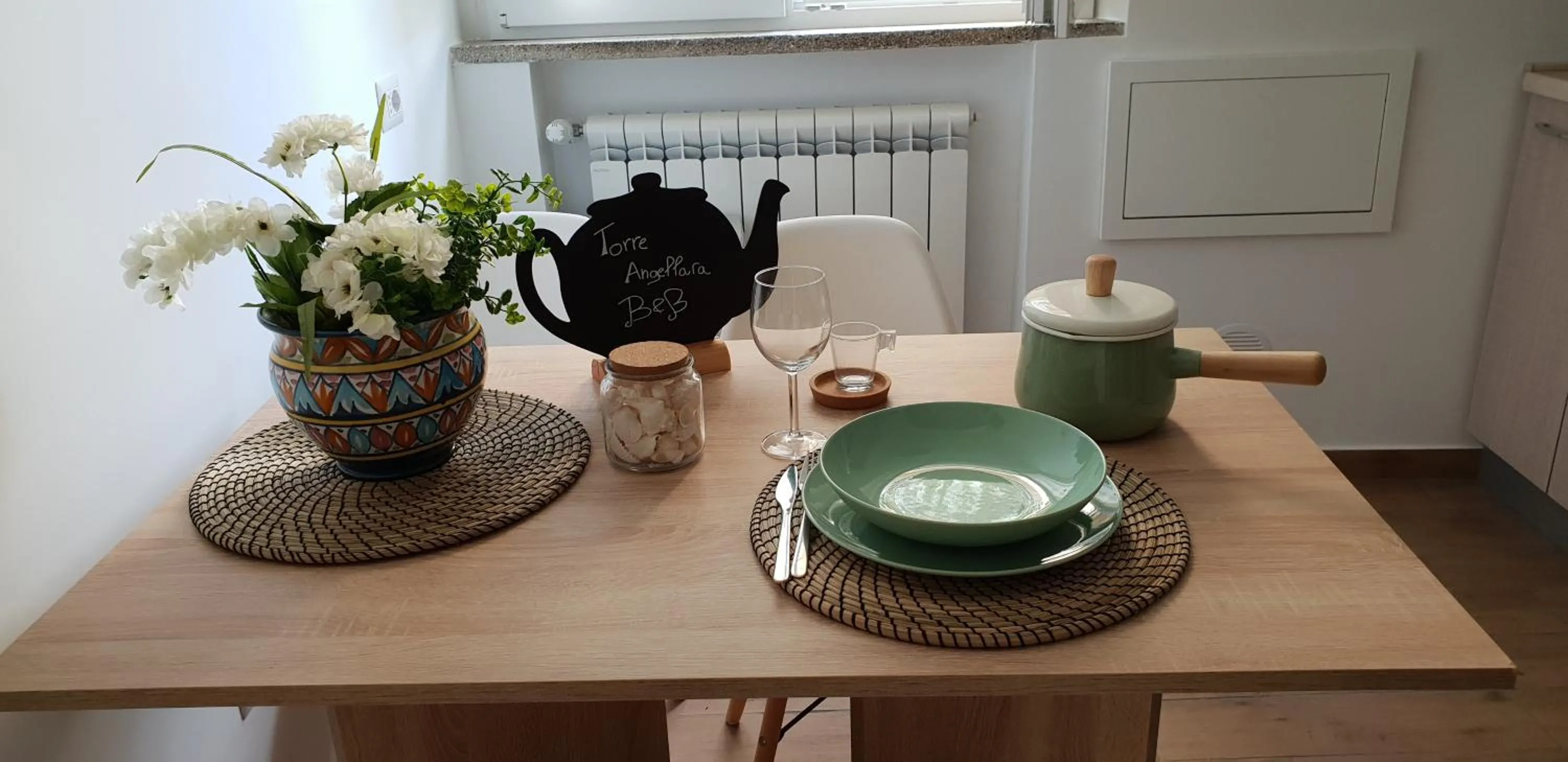 TORRE ANGELLARA B&B