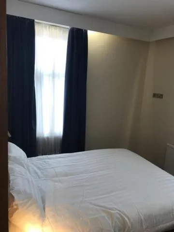 Bed in Corona Hotel Rotherham Sheffield Meadowhall