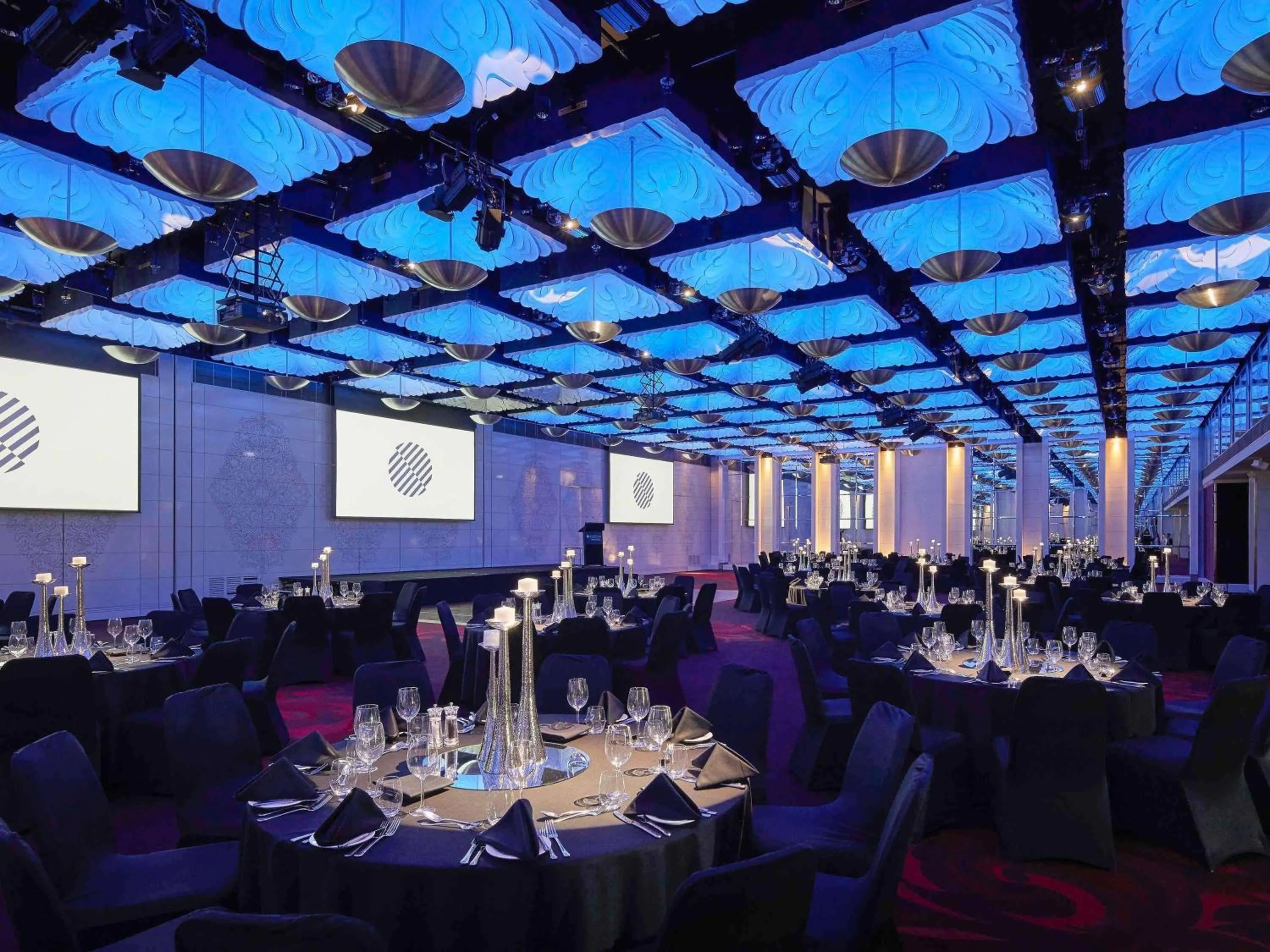 Meeting/conference room in Pullman Melbourne On the Park