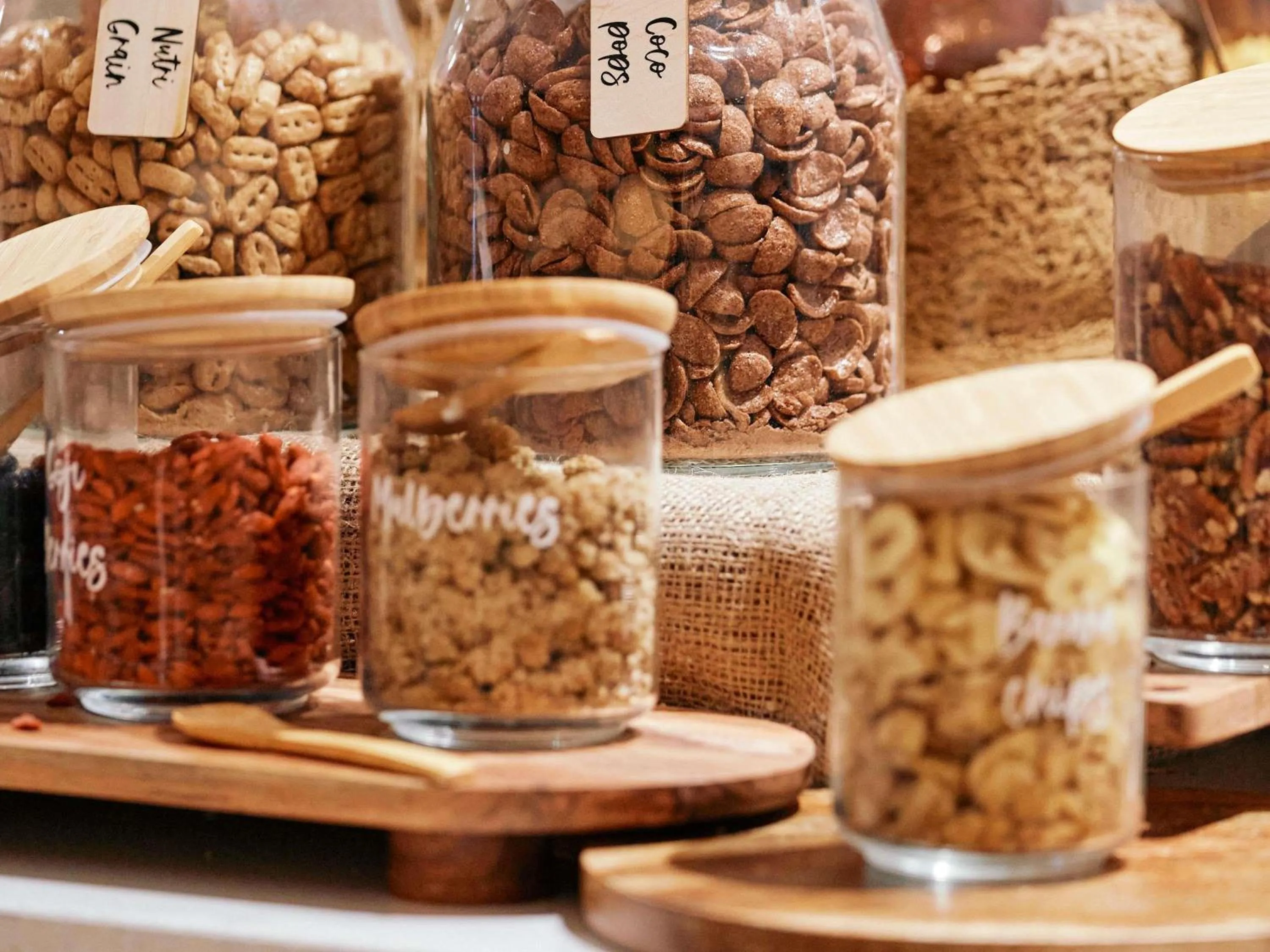 Breakfast in Pullman Melbourne On the Park