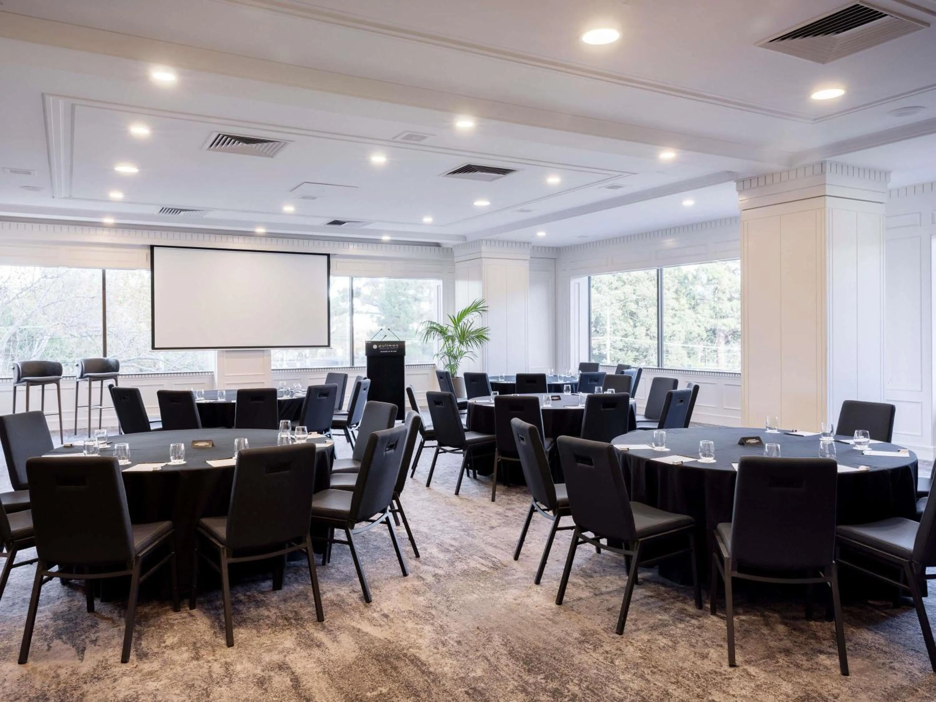 Meeting/conference room in Pullman Melbourne On the Park