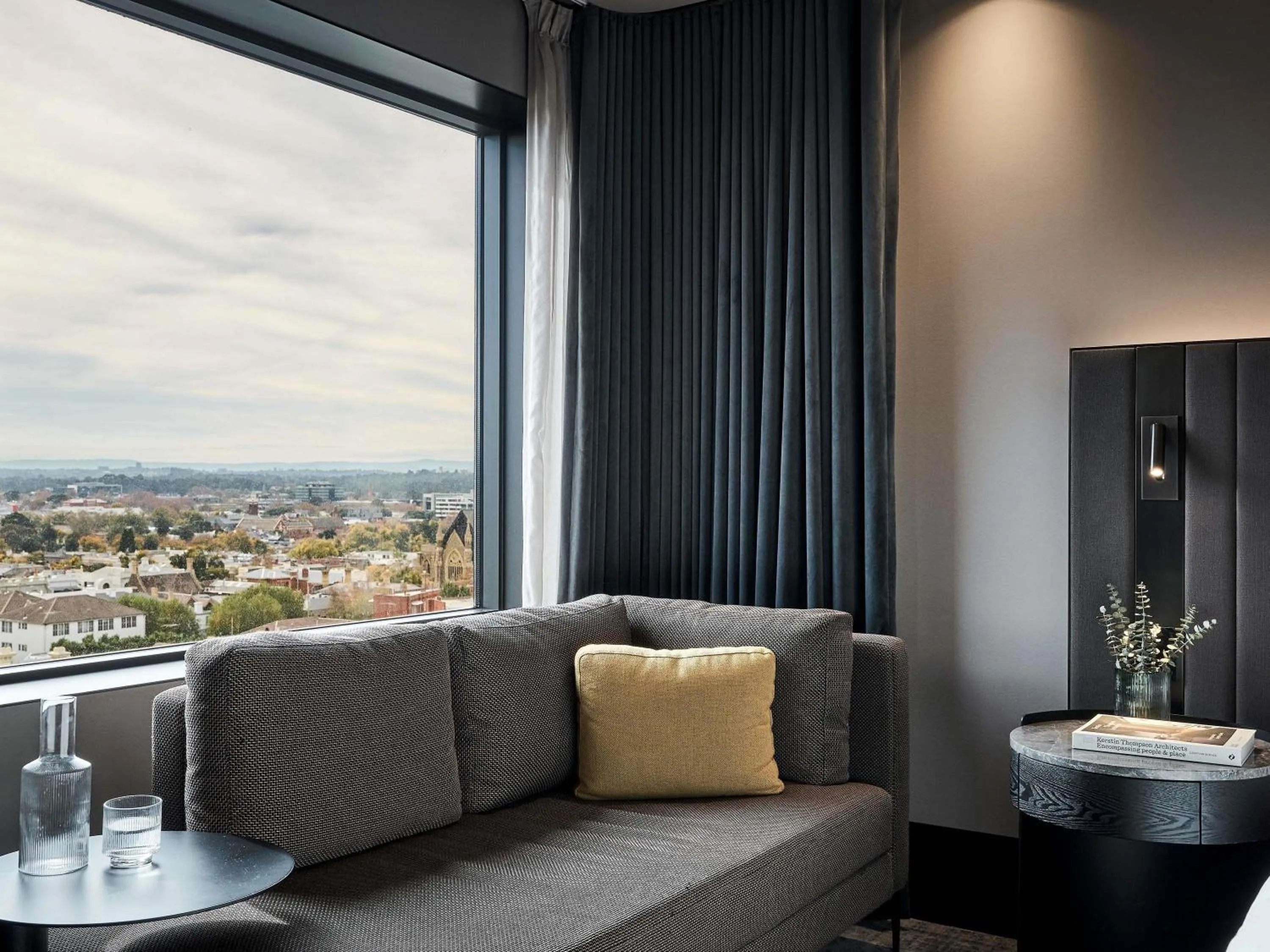 Bedroom in Pullman Melbourne On the Park