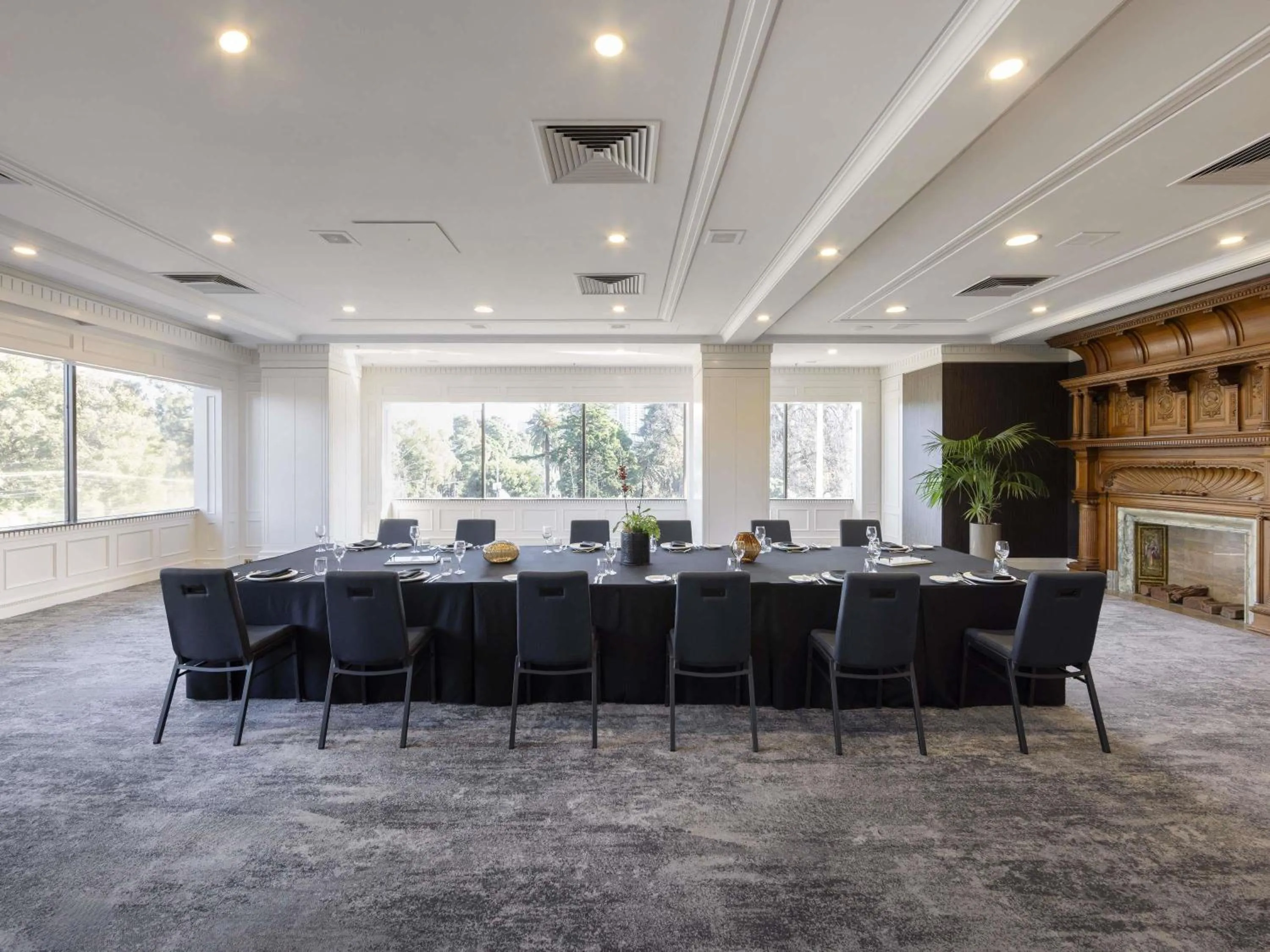 Meeting/conference room in Pullman Melbourne On the Park