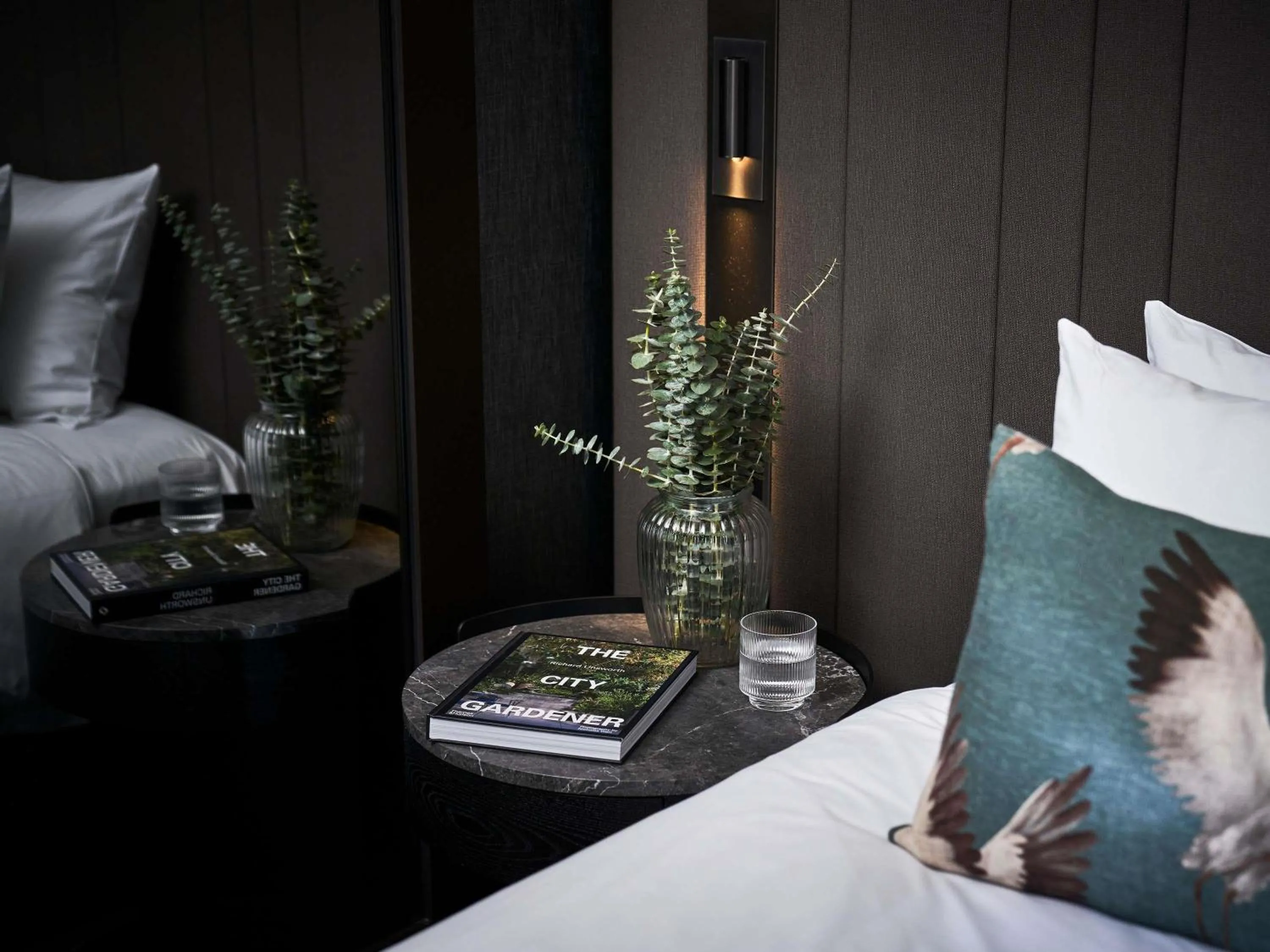 Bedroom, Bed in Pullman Melbourne On the Park