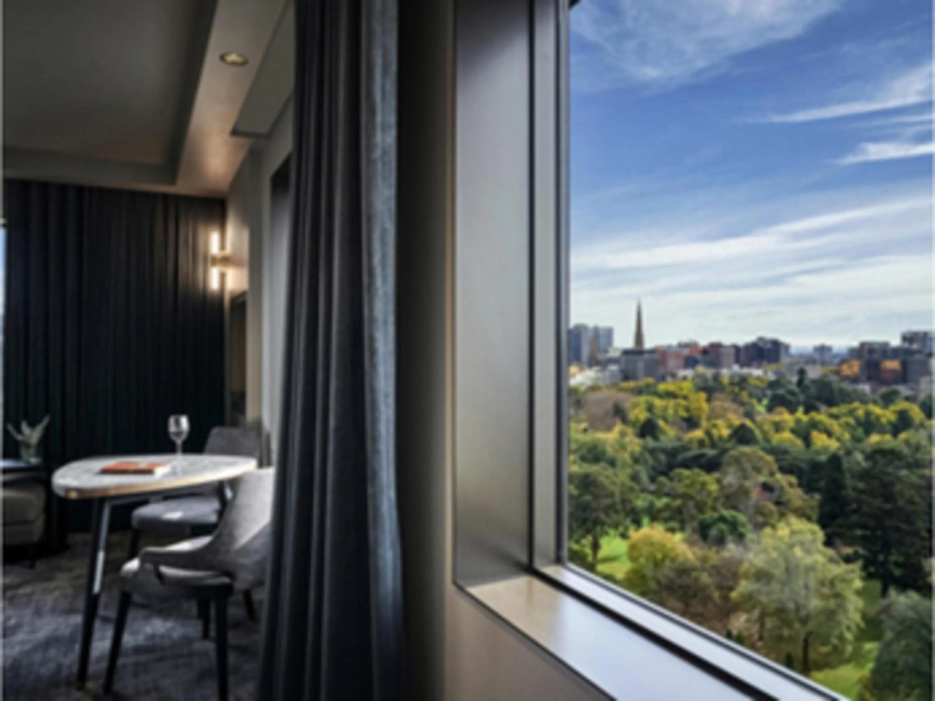 Bedroom in Pullman Melbourne On the Park