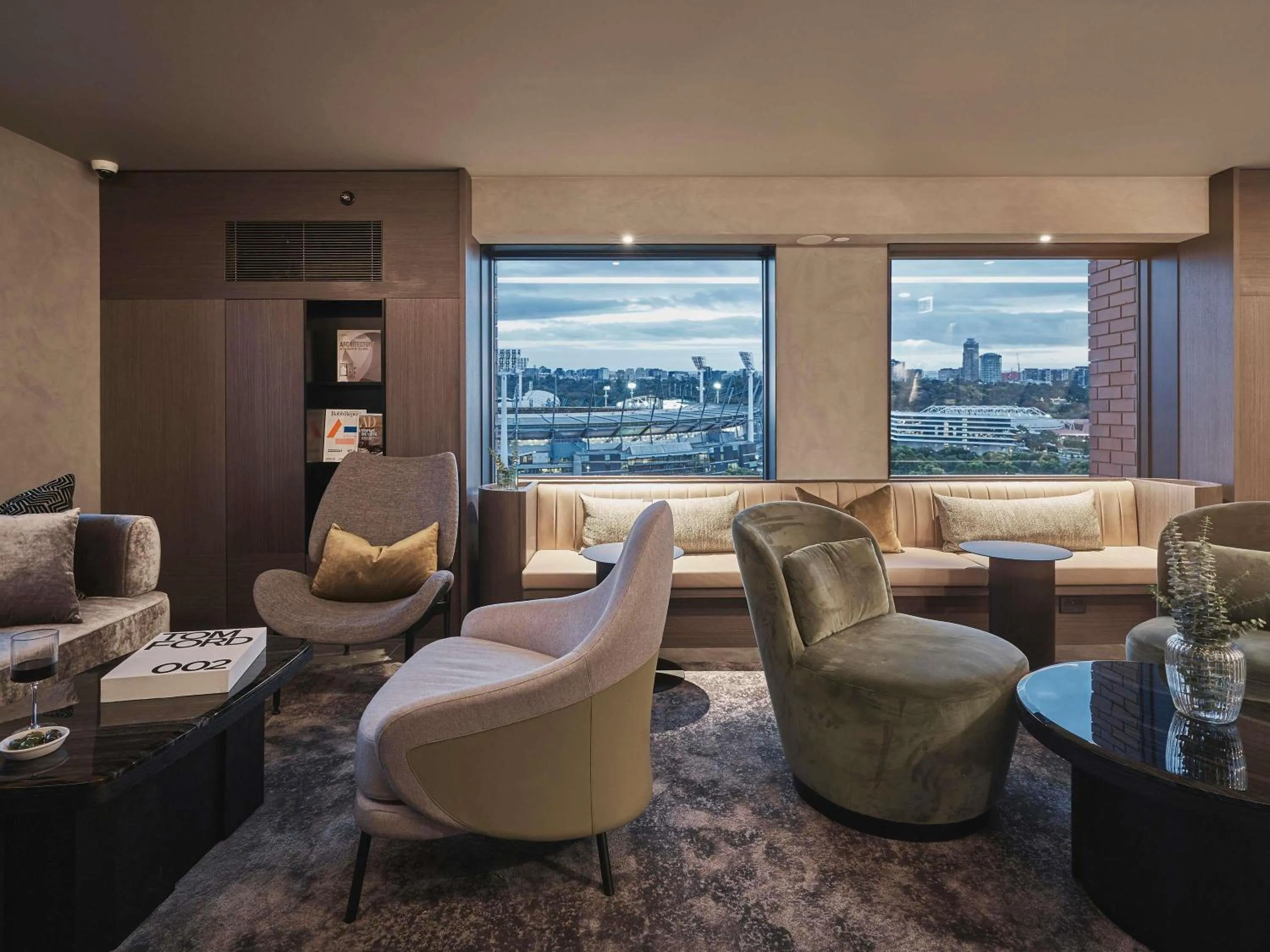 Other in Pullman Melbourne On the Park