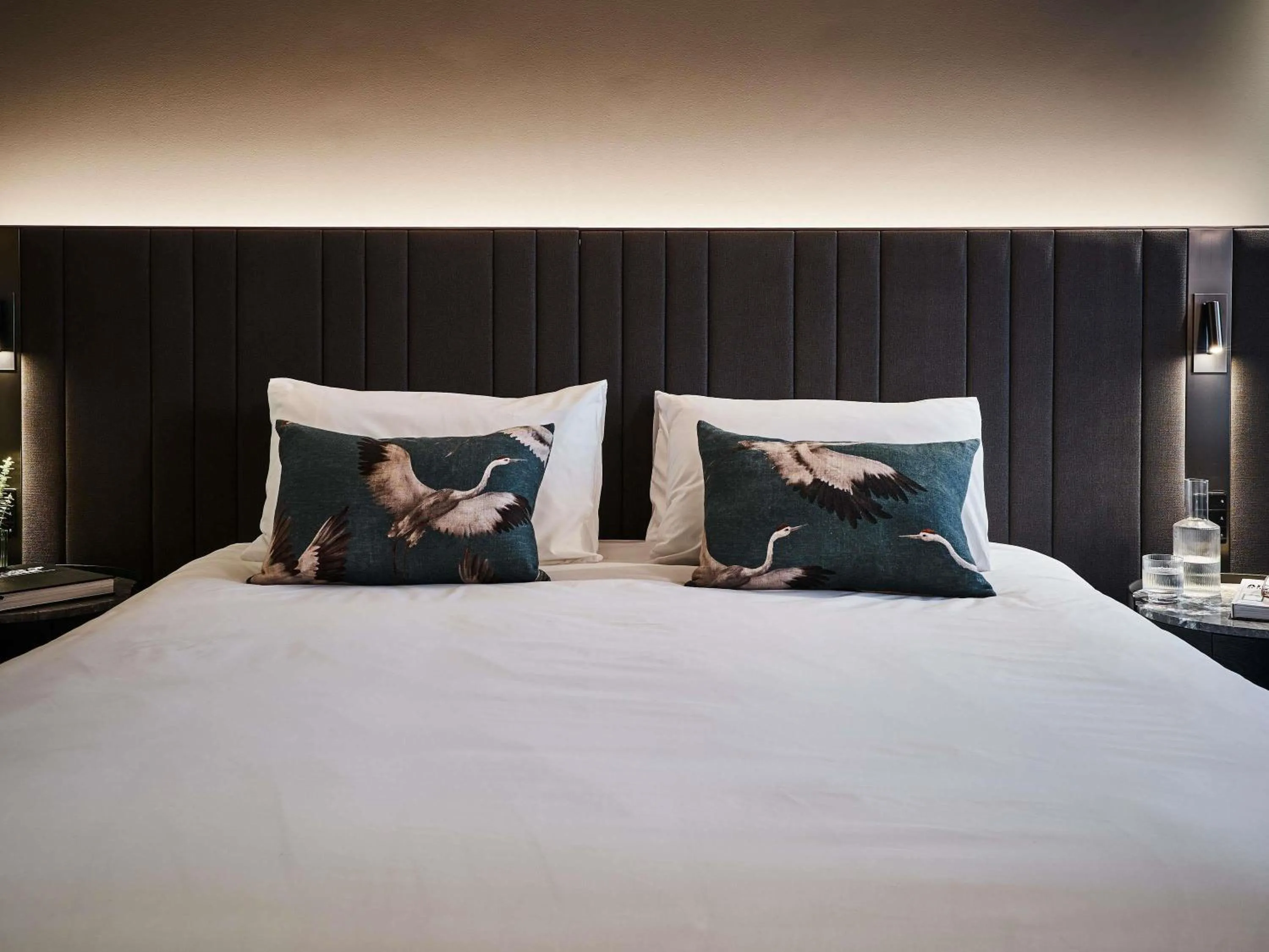 Bedroom, Bed in Pullman Melbourne On the Park