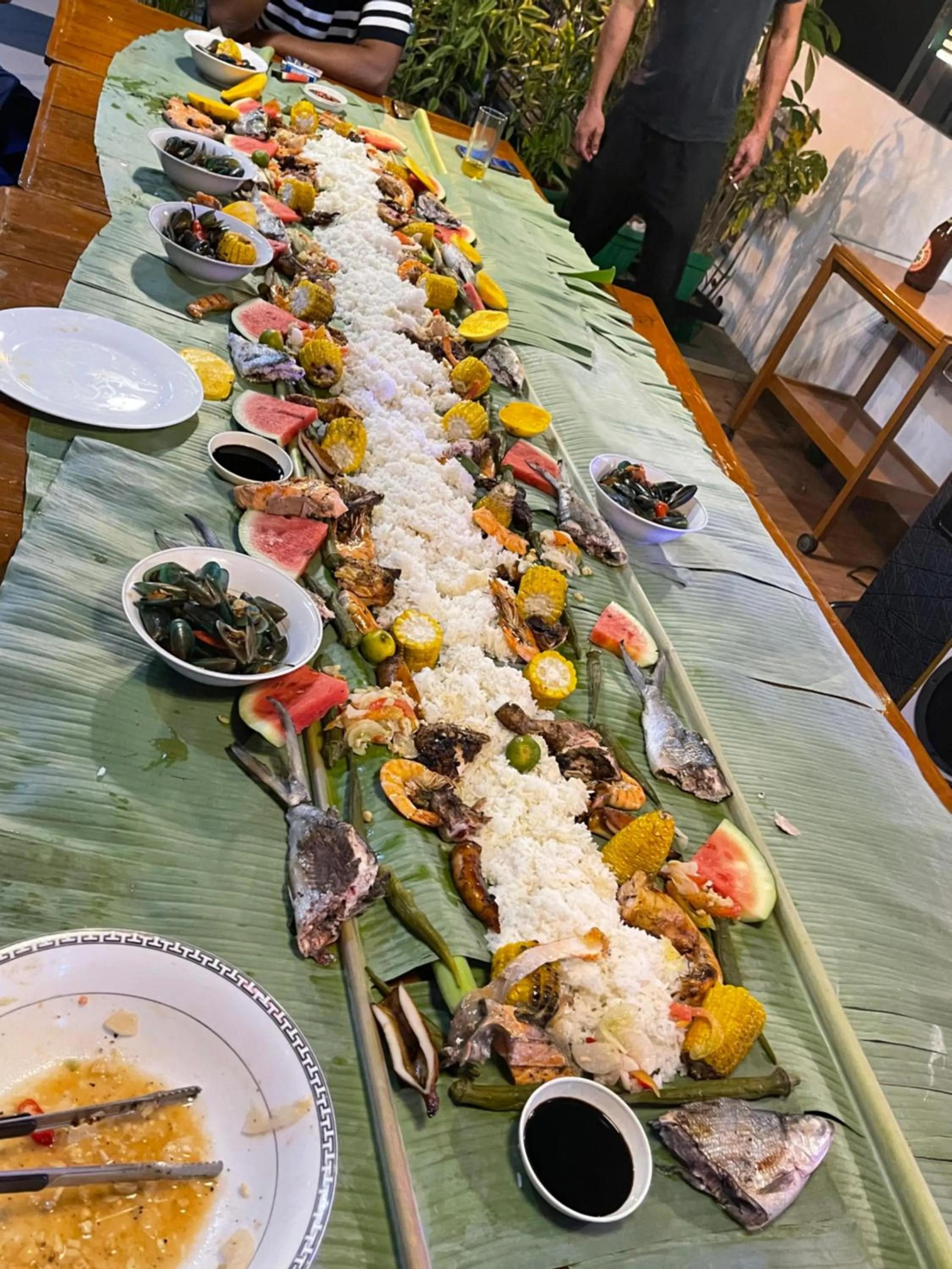 Food and drinks in Italy Condotel Darasa