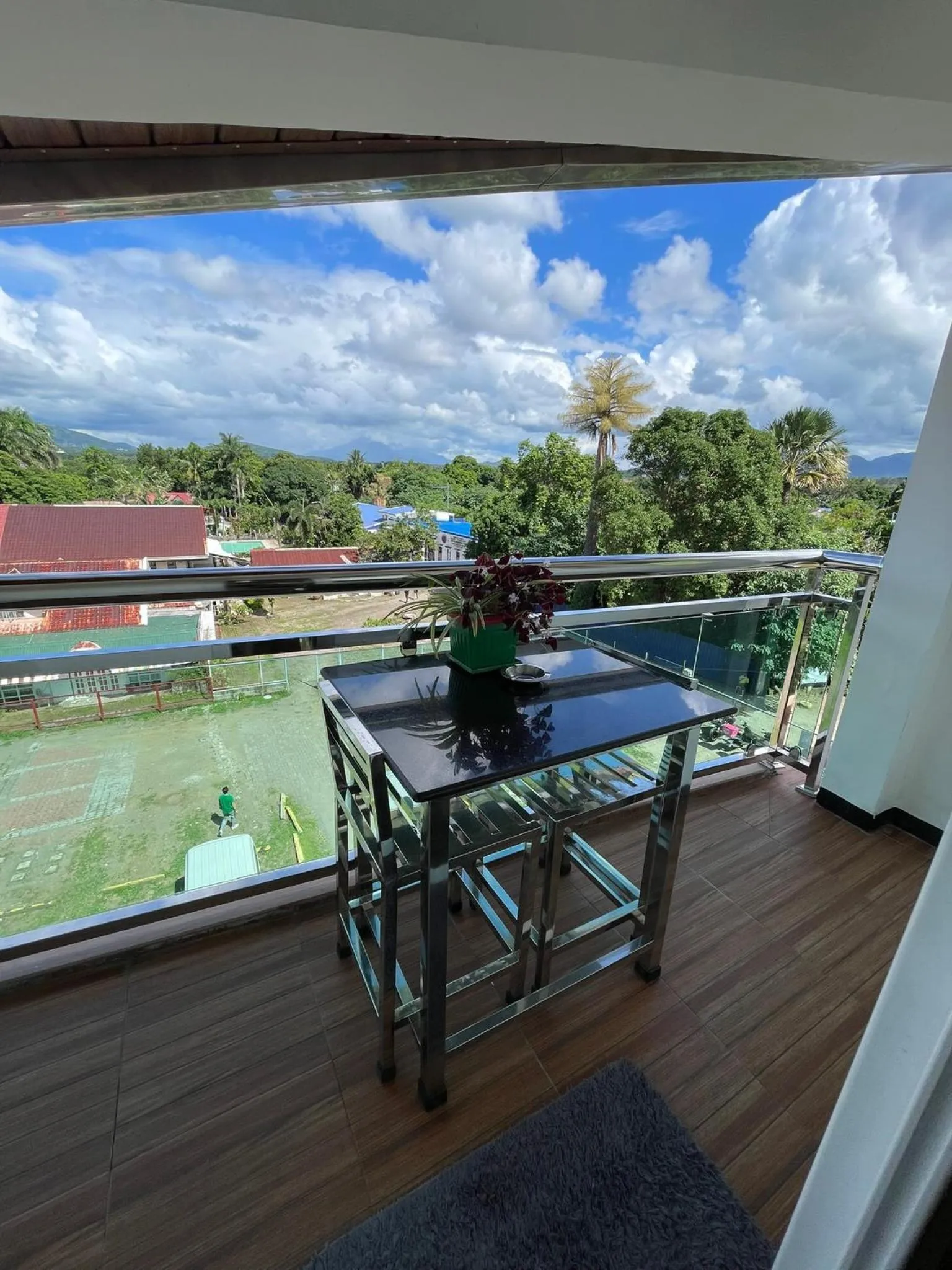 View (from property/room) in Italy Condotel Darasa